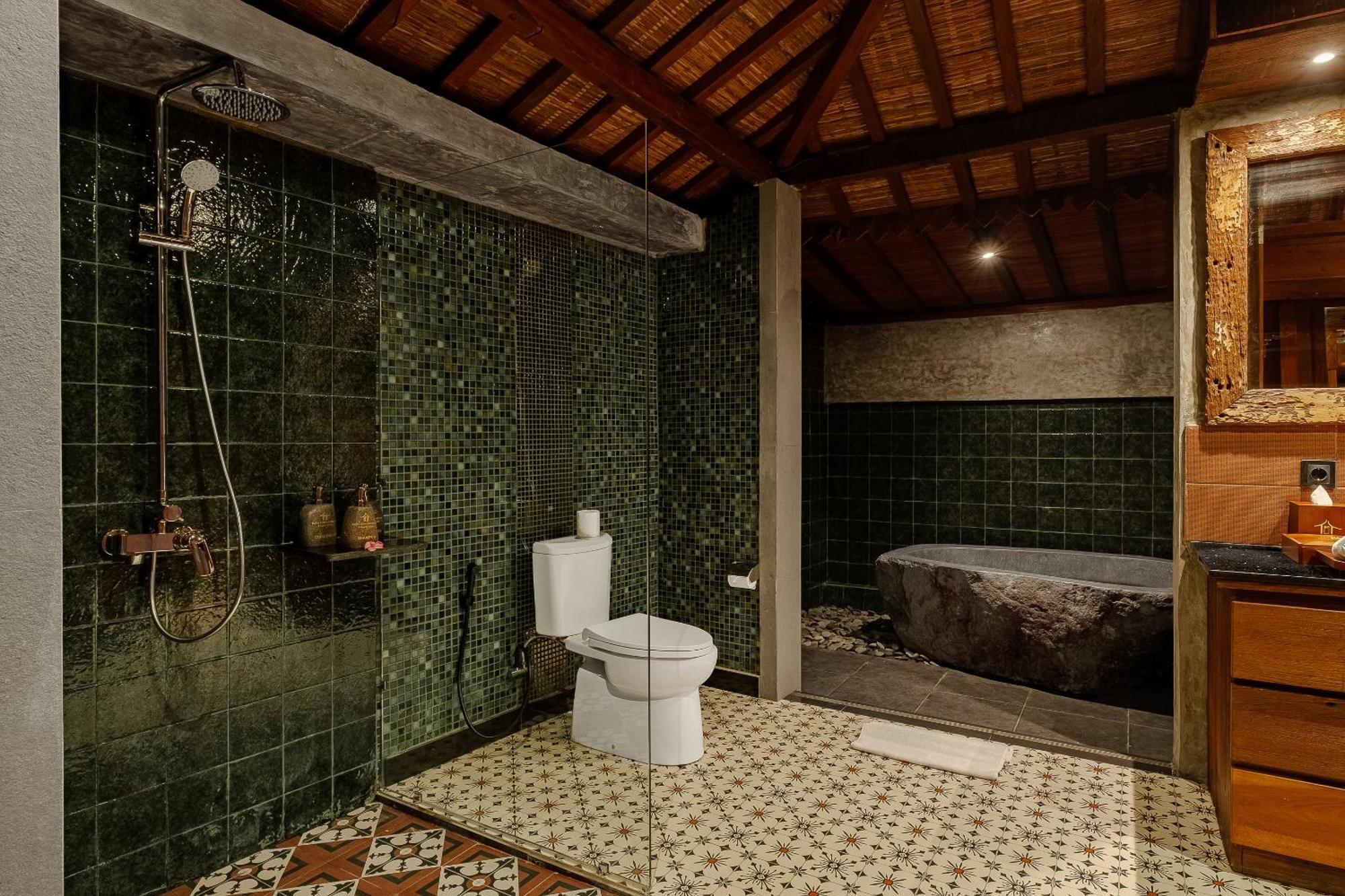 Kubu Cemcem Mesari Private Ubud