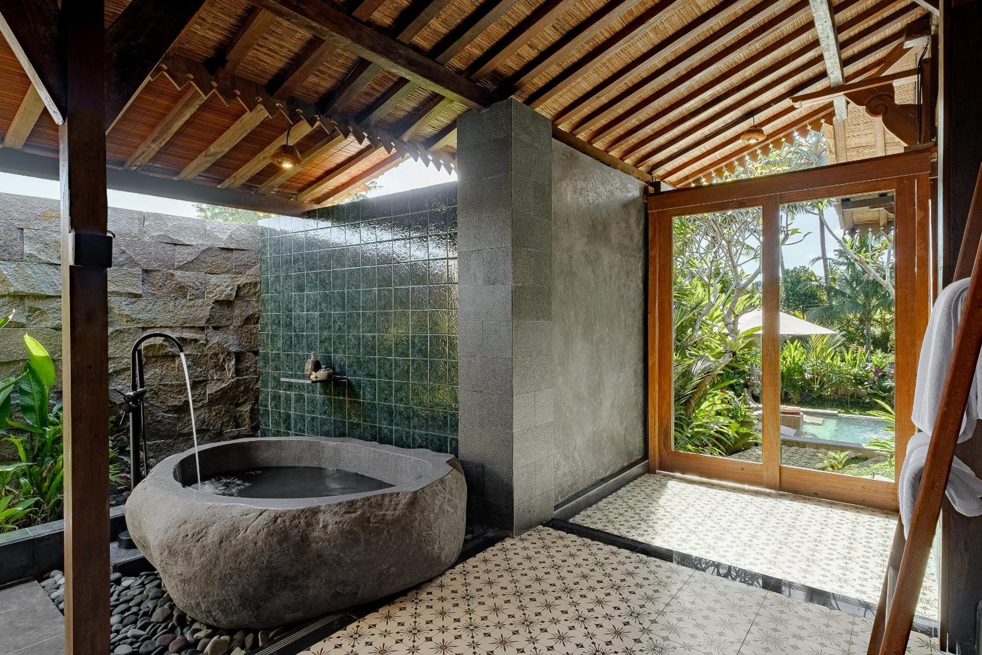 Villa Kubu Cemcem Mesari Private