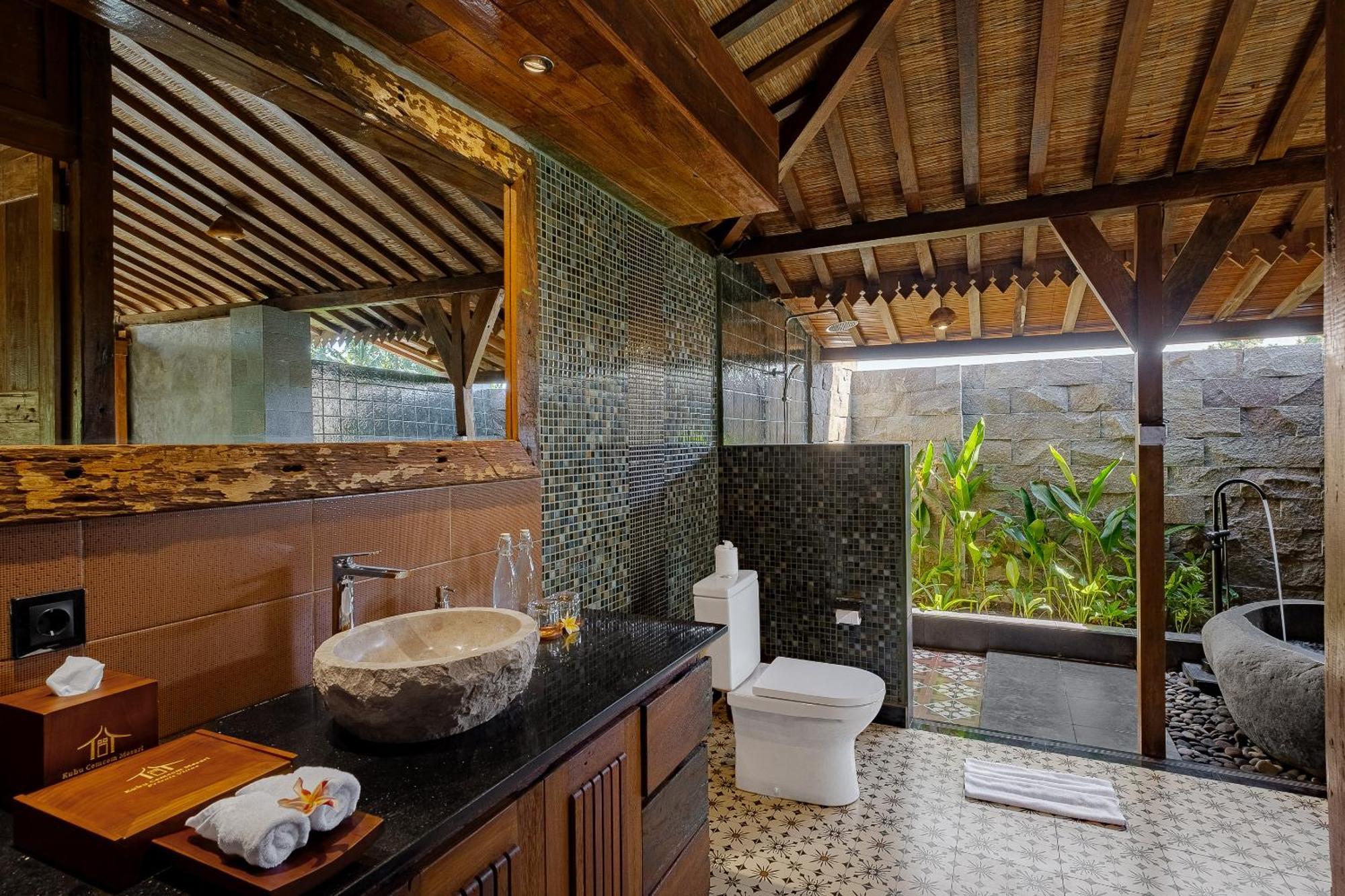 Kubu Cemcem Mesari Private Villa *
