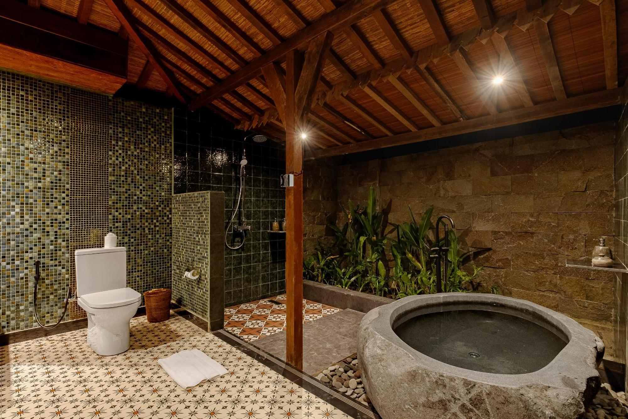 Kubu Cemcem Mesari Private Villa Ubud (Bali)