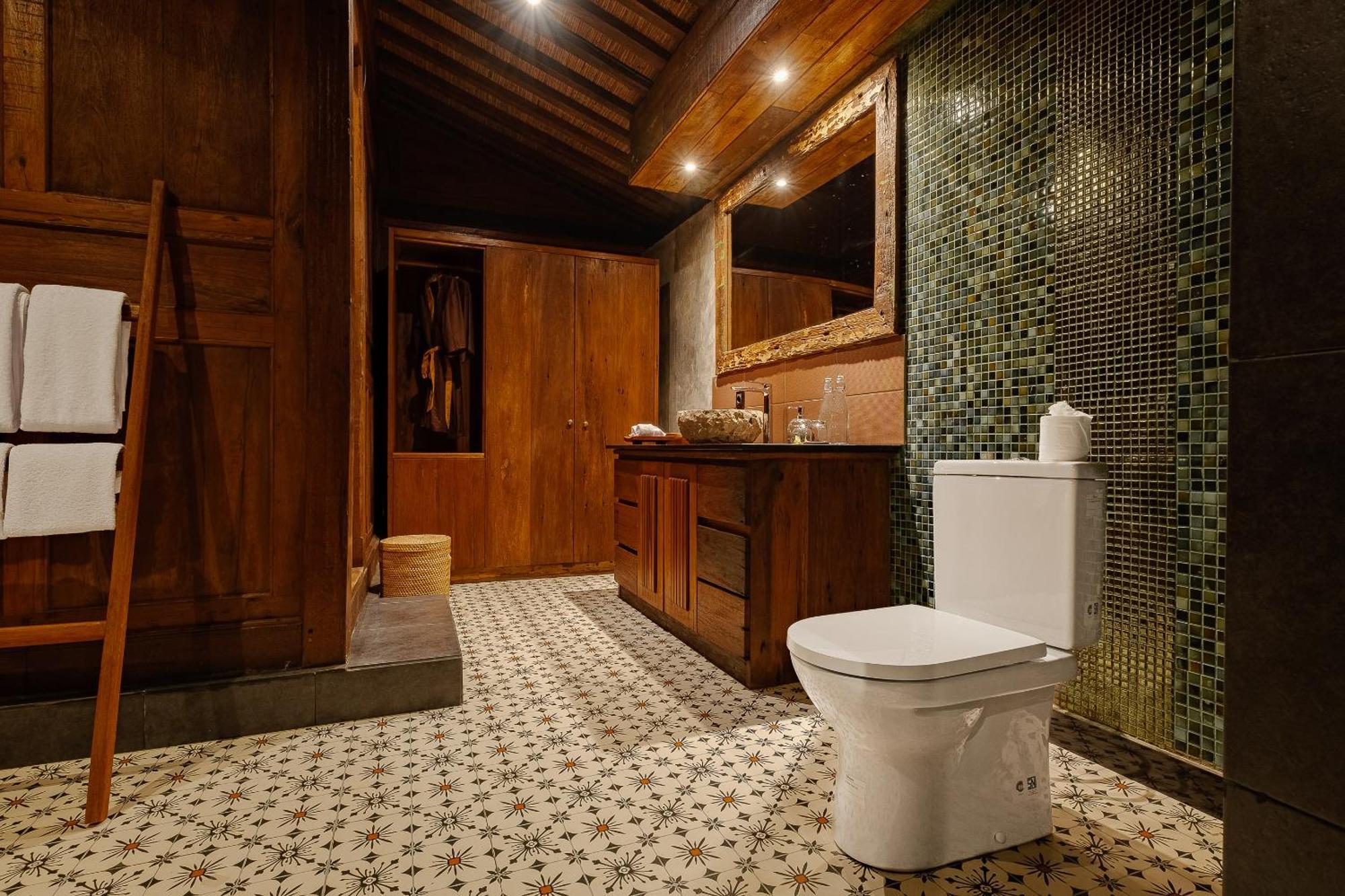 Kubu Cemcem Mesari Private Pousada Ubud