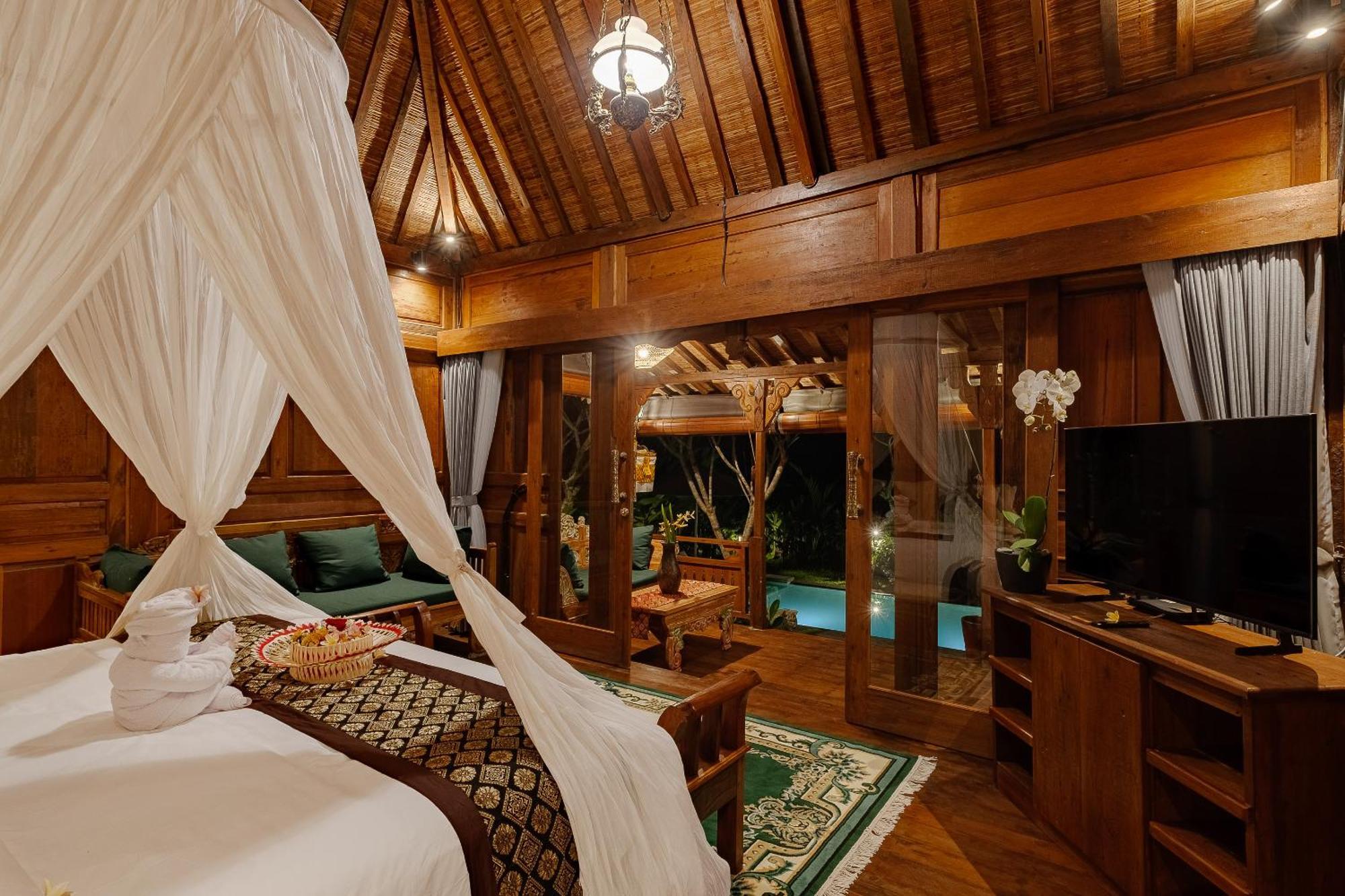 Villa Kubu Cemcem Mesari Private *