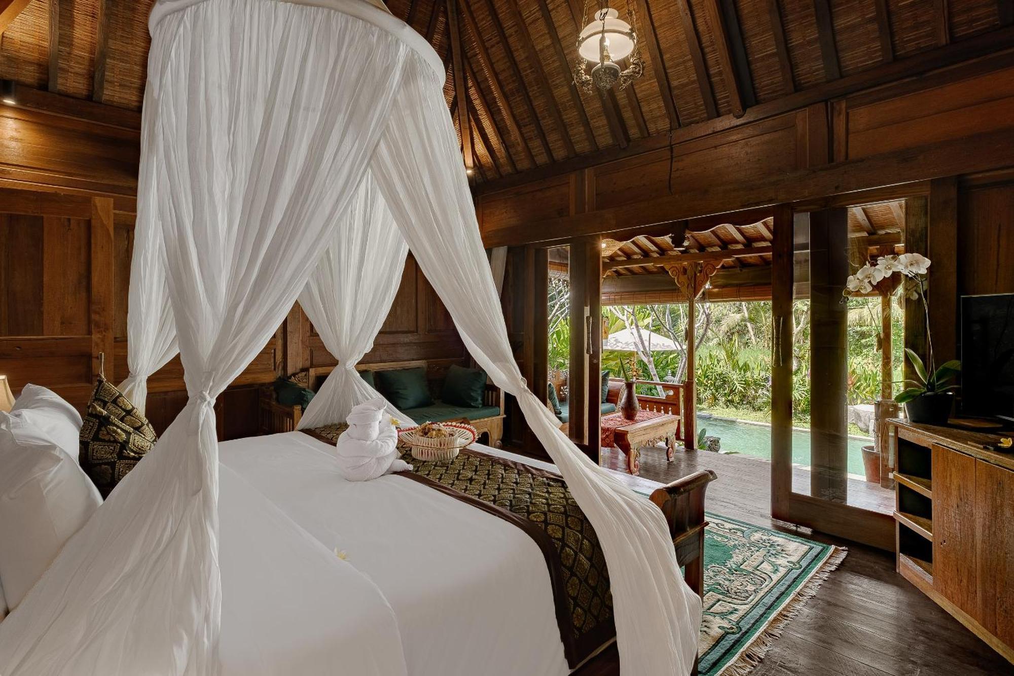 Pousada Kubu Cemcem Mesari Private Ubud