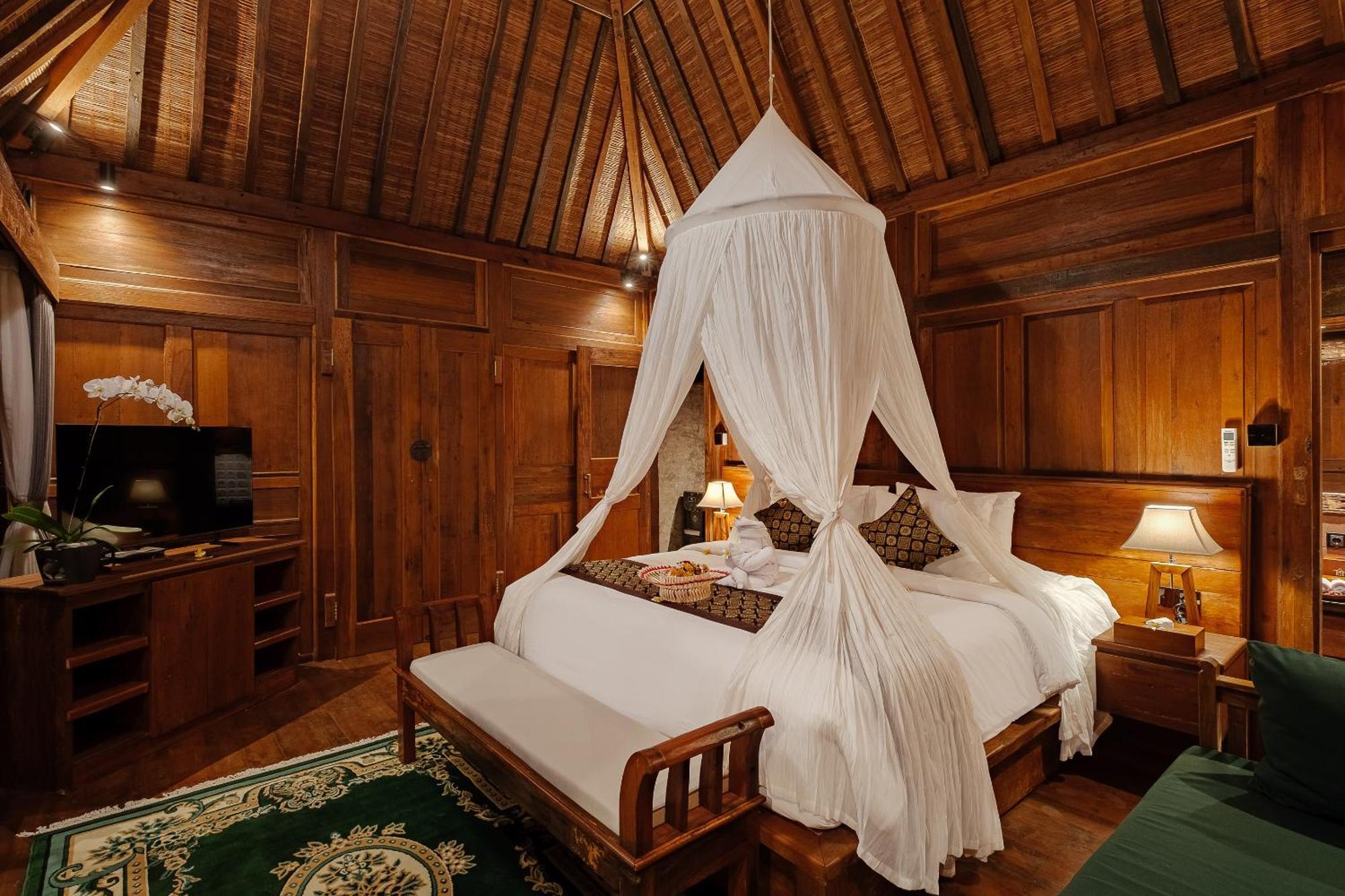 Kubu Cemcem Mesari Private Ubud