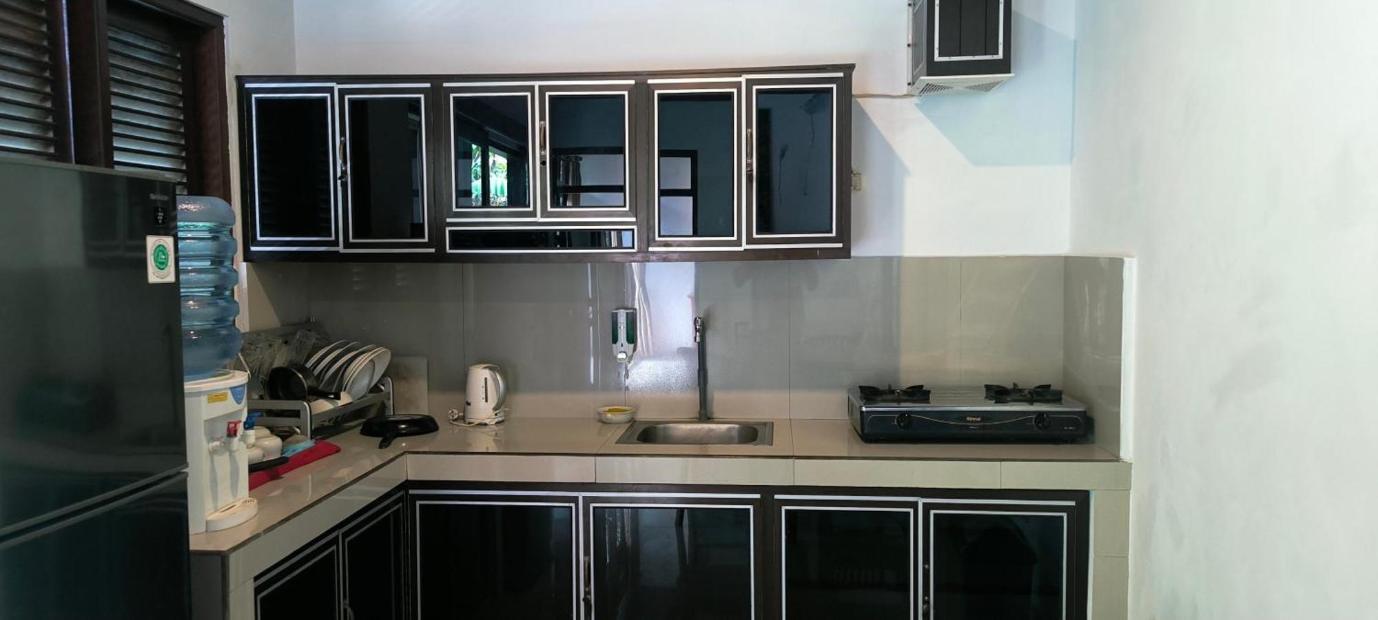 Guest house Dharma Suweta
