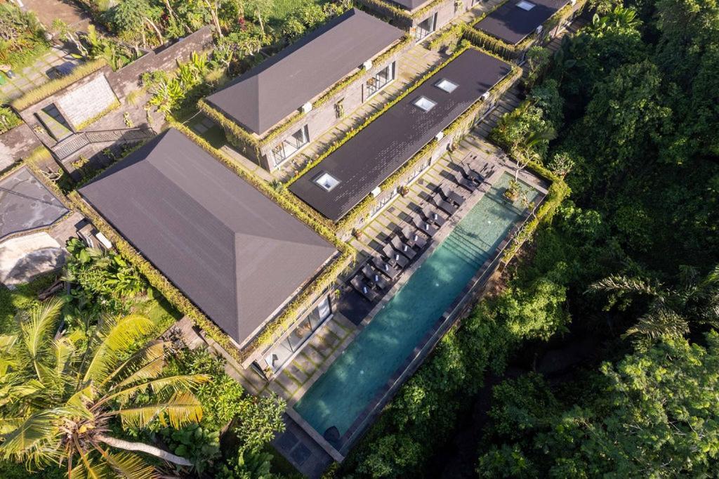 Hotel The Garden Ubud (Bali)