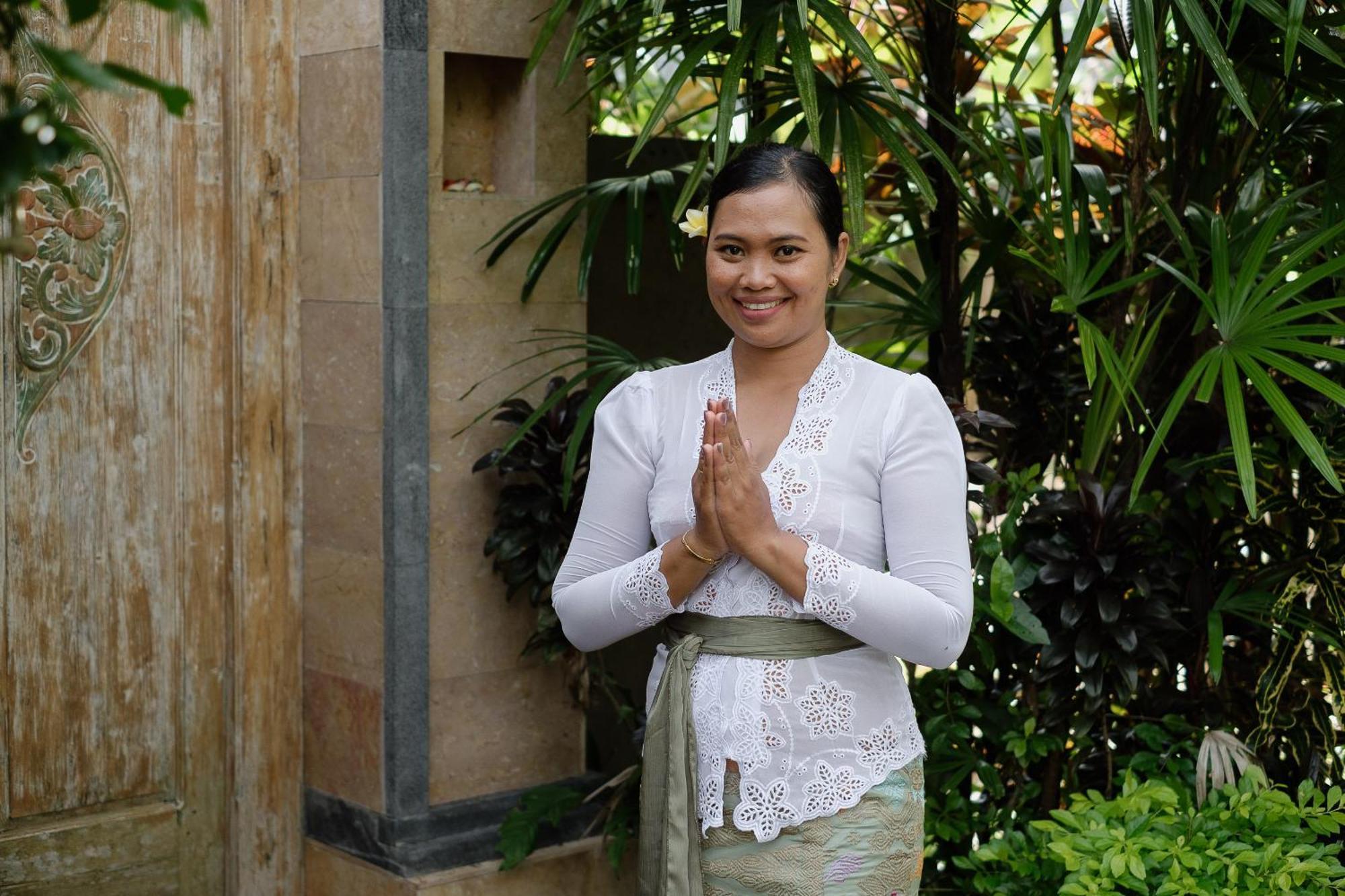 Puri Sedana * Ubud (Bali)