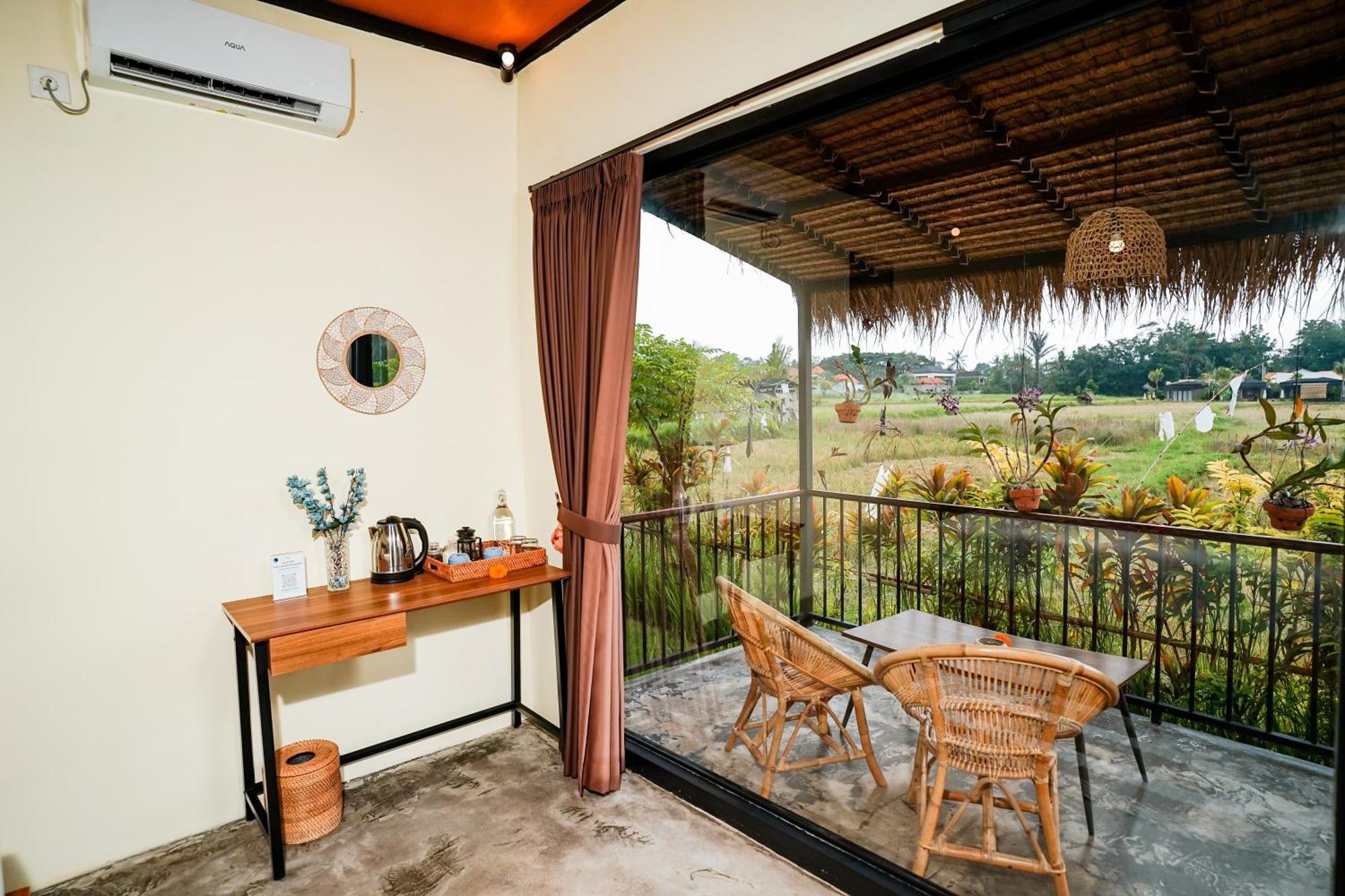 Nila Chandra Holiday park Ubud (Bali)