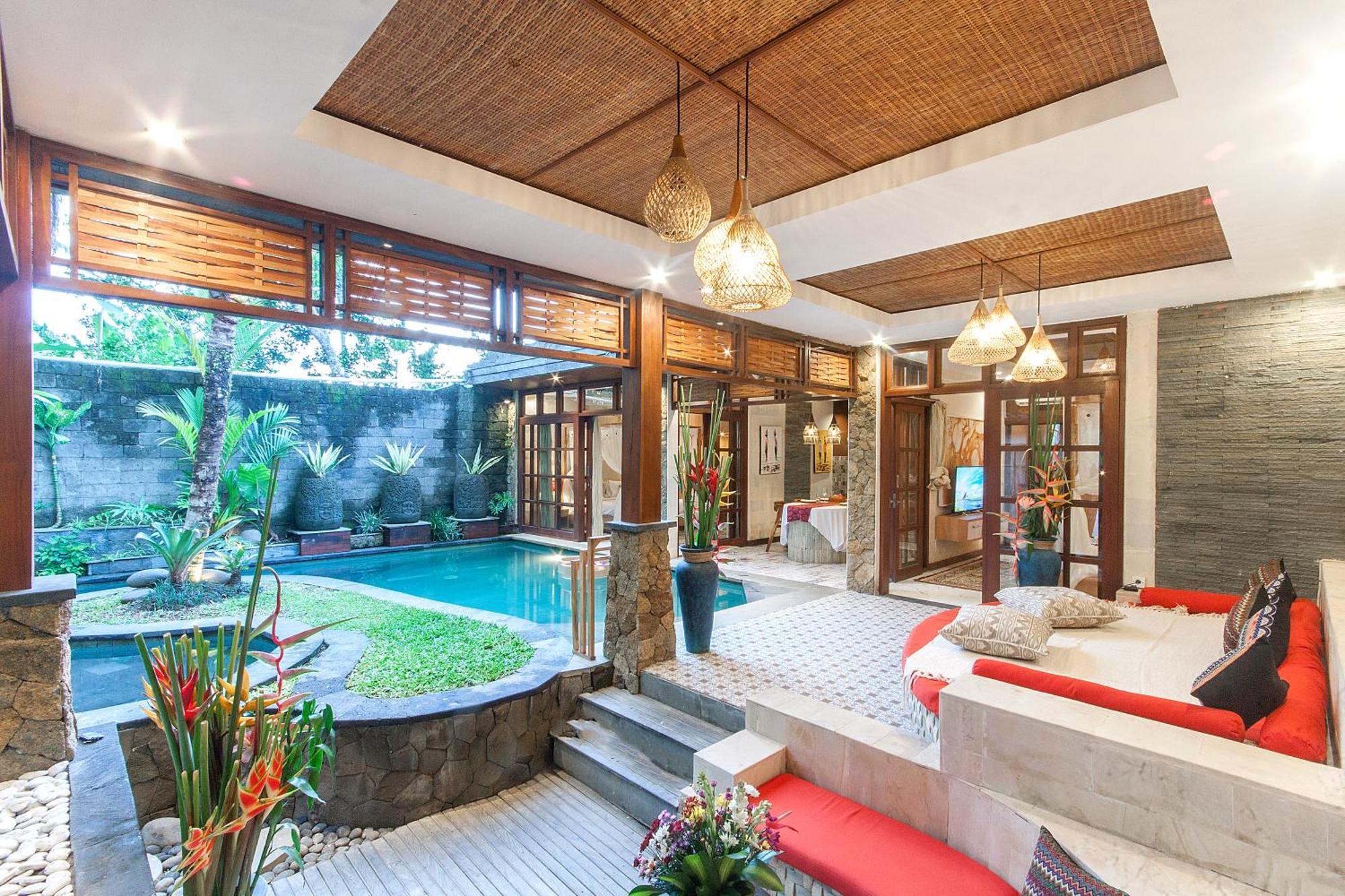 Villa Nidhi Ubud (Bali)