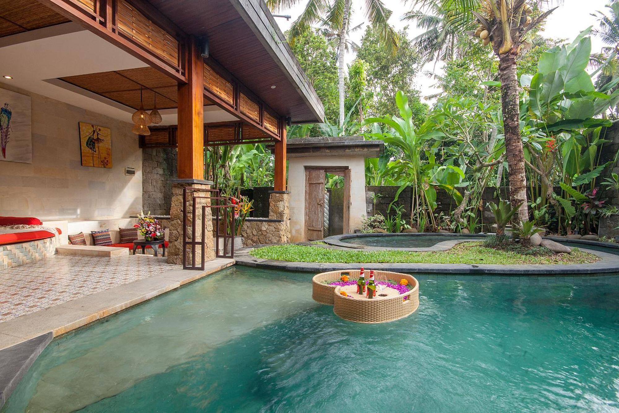 Villa Nidhi Ubud (Bali)