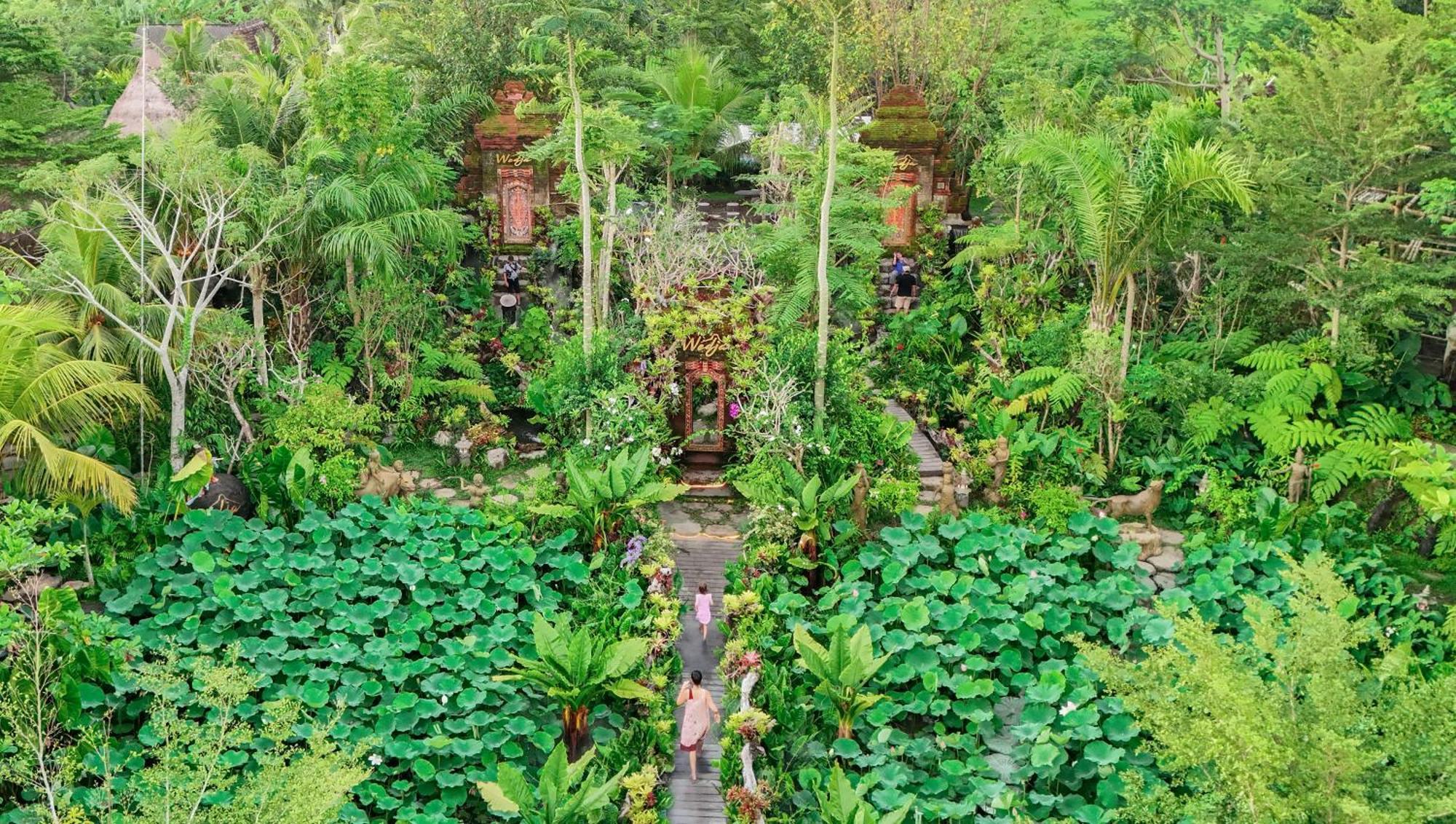 Art Holiday park Ubud (Bali)