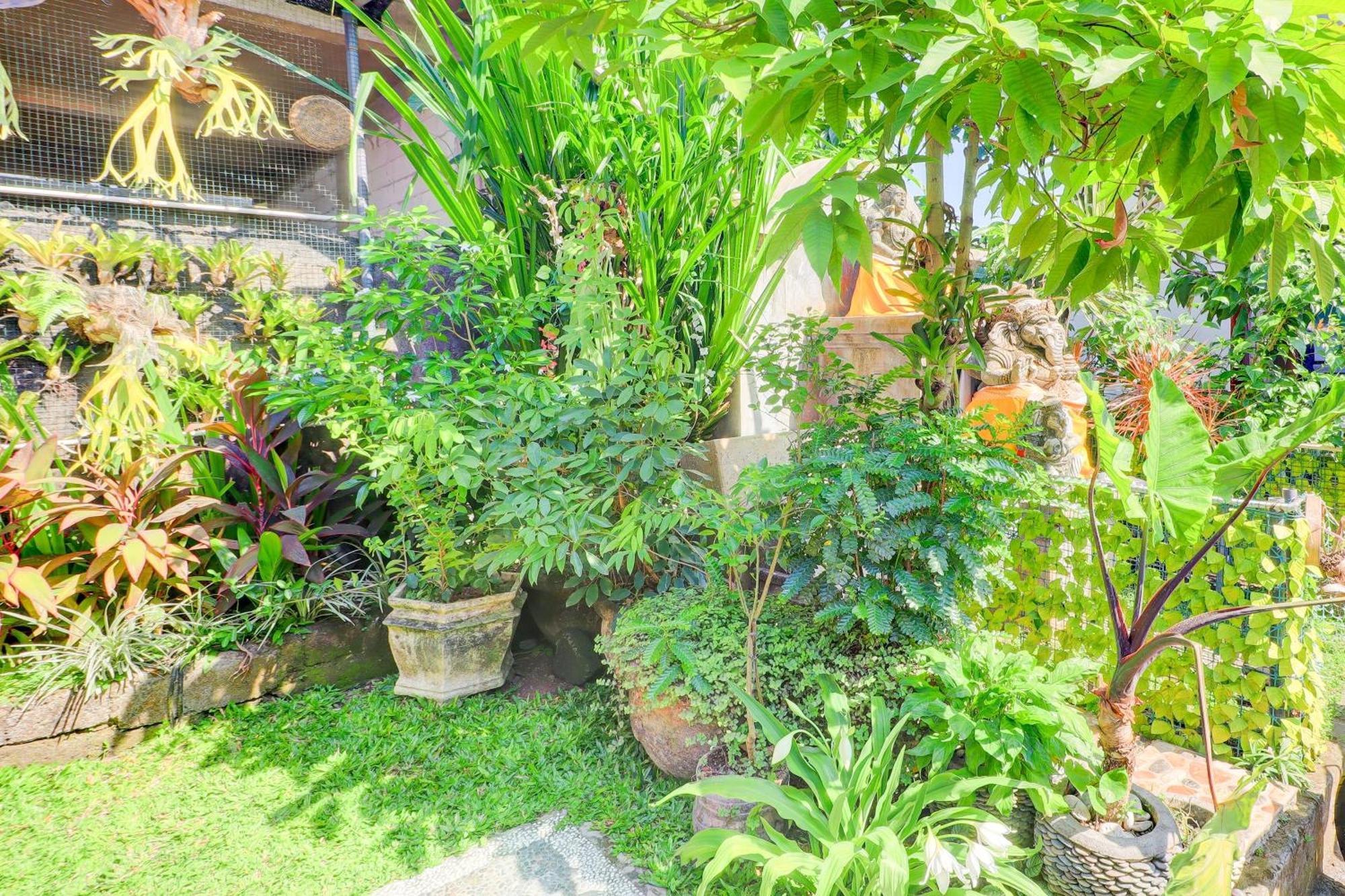 Asrama O Tulasi Near Monkey Forest Ubud (Bali)