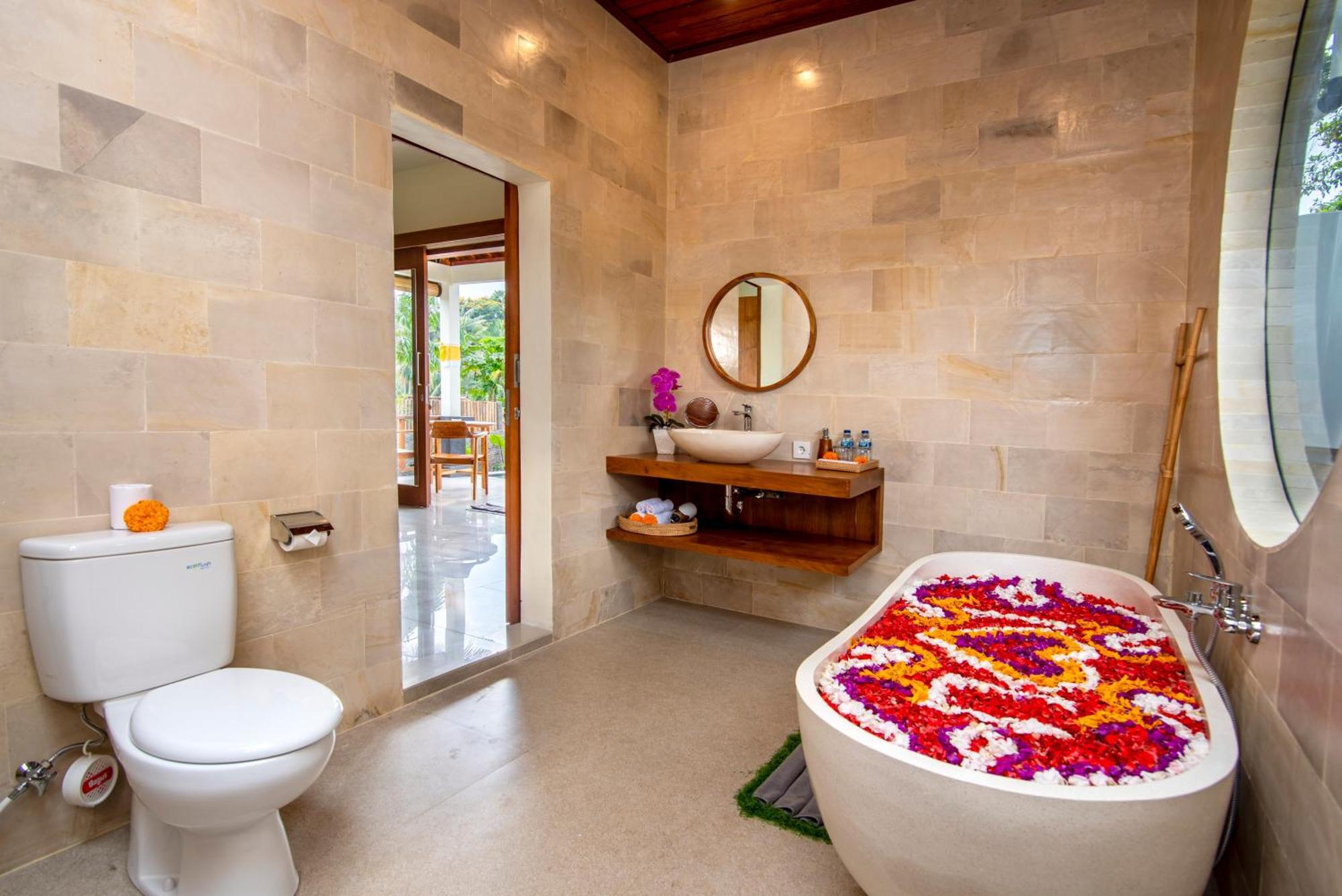 Lodge Jatining & Ubud (Bali)