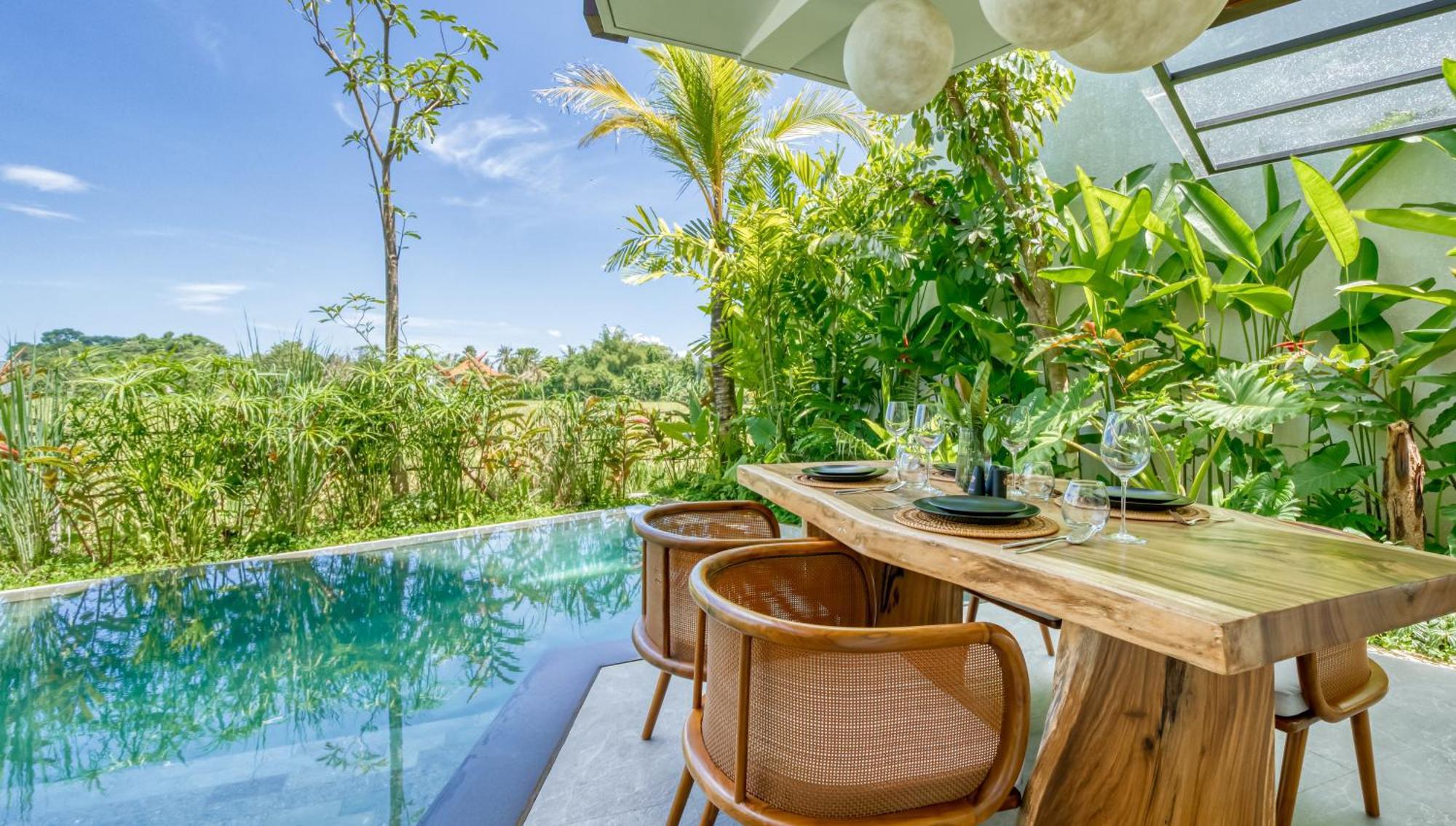 Villa Jungle Flower Ubud (Bali)