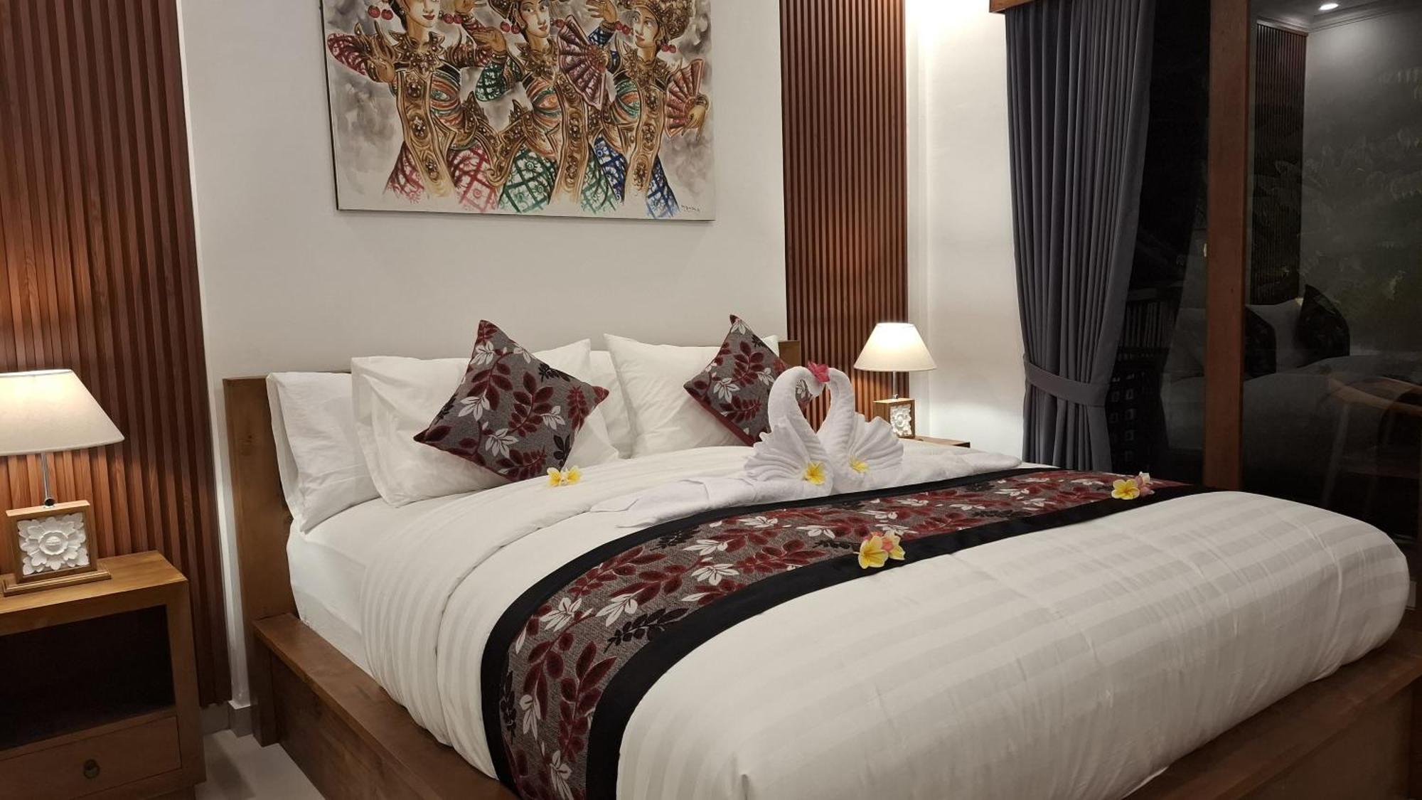 Guest house Asna House Ubud (Bali)