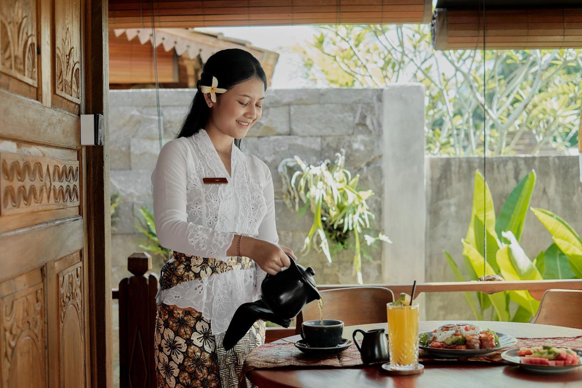 Kubu Cemcem Mesari Private Ubud