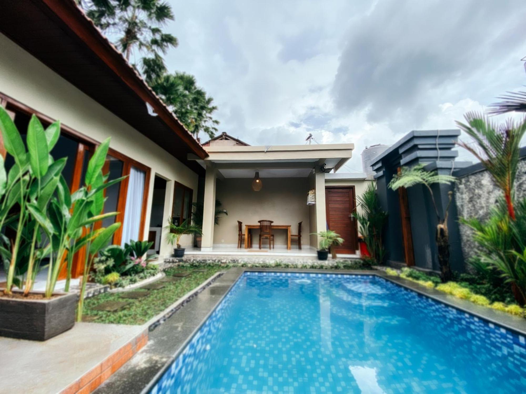 Anantya Private Villa-hidden Oasis With Private Pool In * Ubud (Bali)
