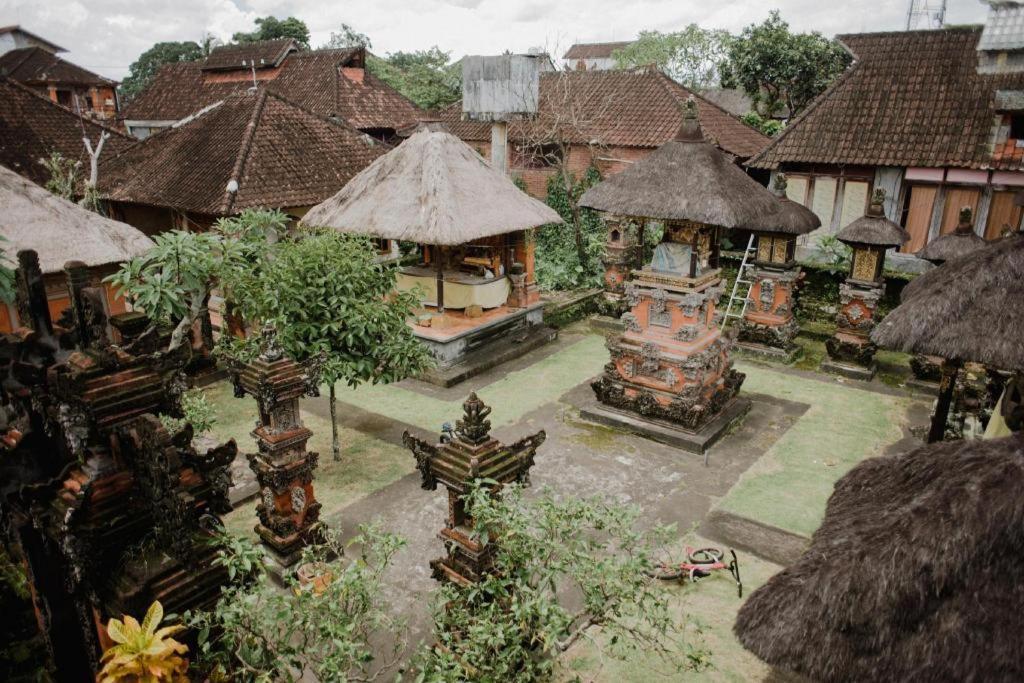 Nyoman Warta Accommodation * Ubud (Bali)
