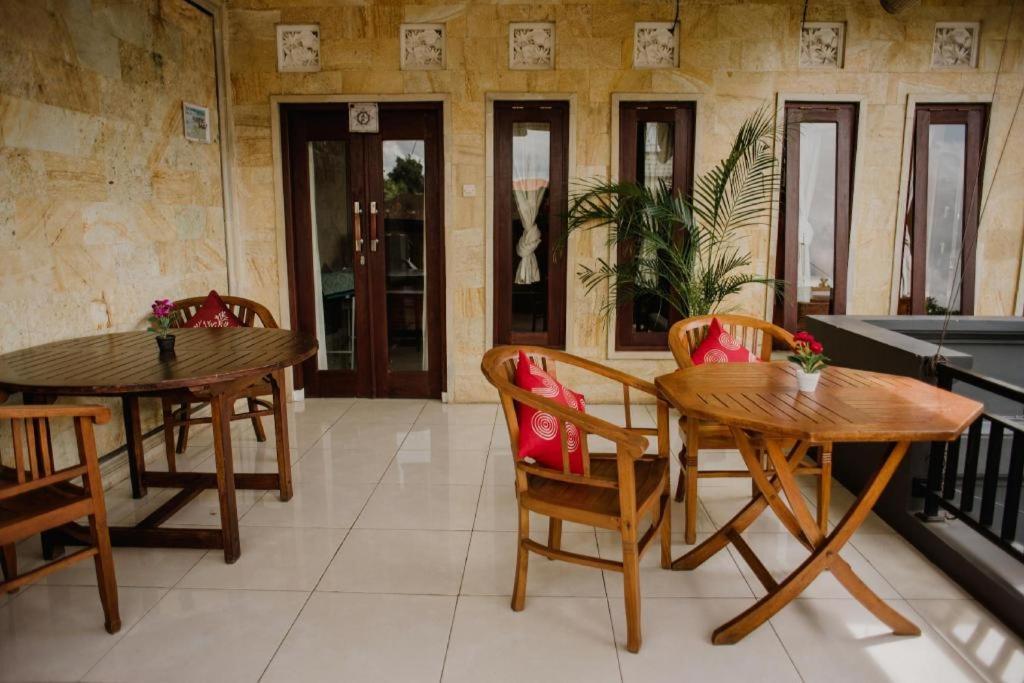 Nyoman Warta Accommodation