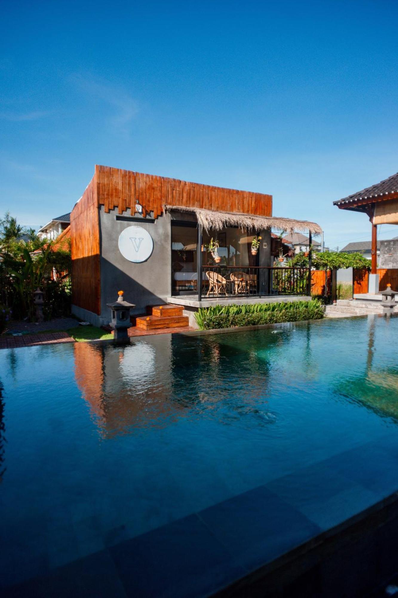 Nila Chandra Holiday park Ubud (Bali)