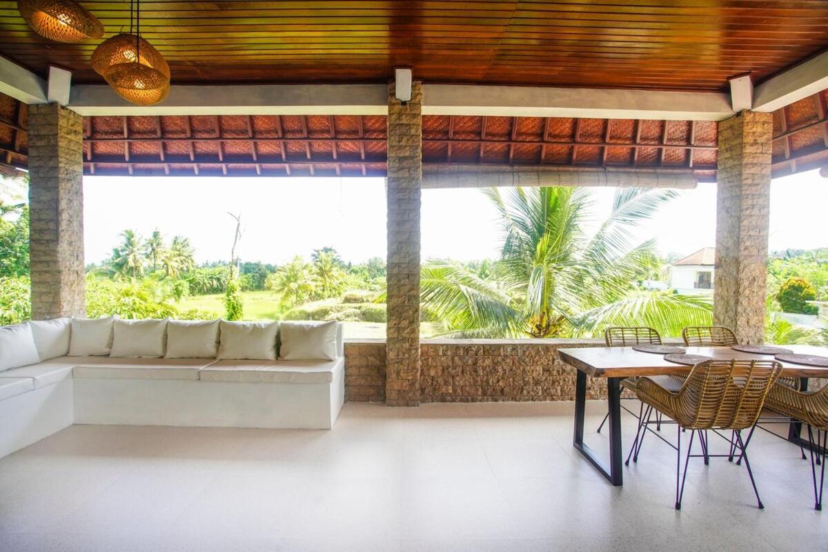 Peaceful Private With Rice Fields View * Ubud (Bali)