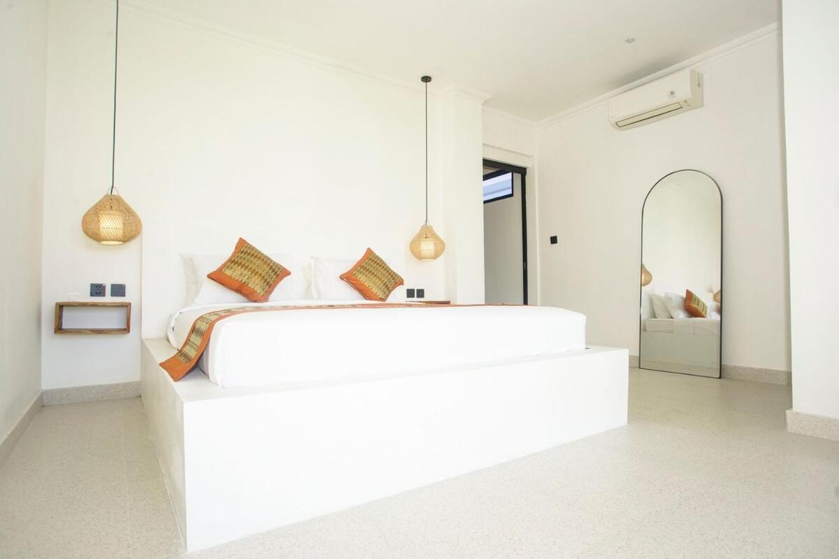Peaceful Private With Rice Fields View Villa