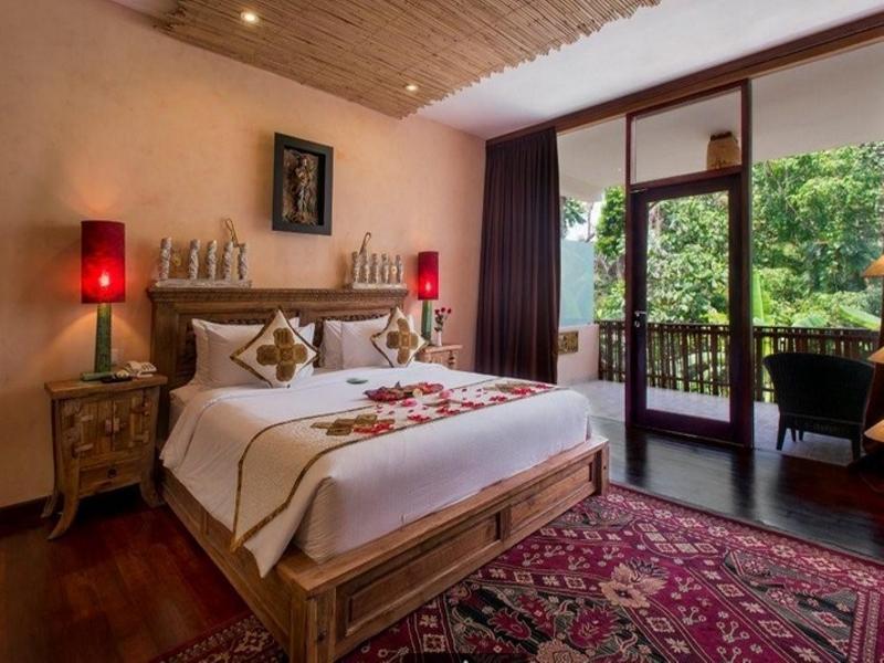 Jungle Retreat By Kupu Kupu Barong 4* Ubud (Bali)