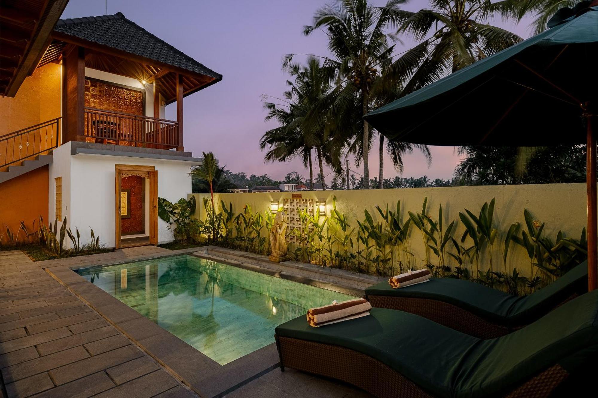 Weca Villa Ubud (Bali)
