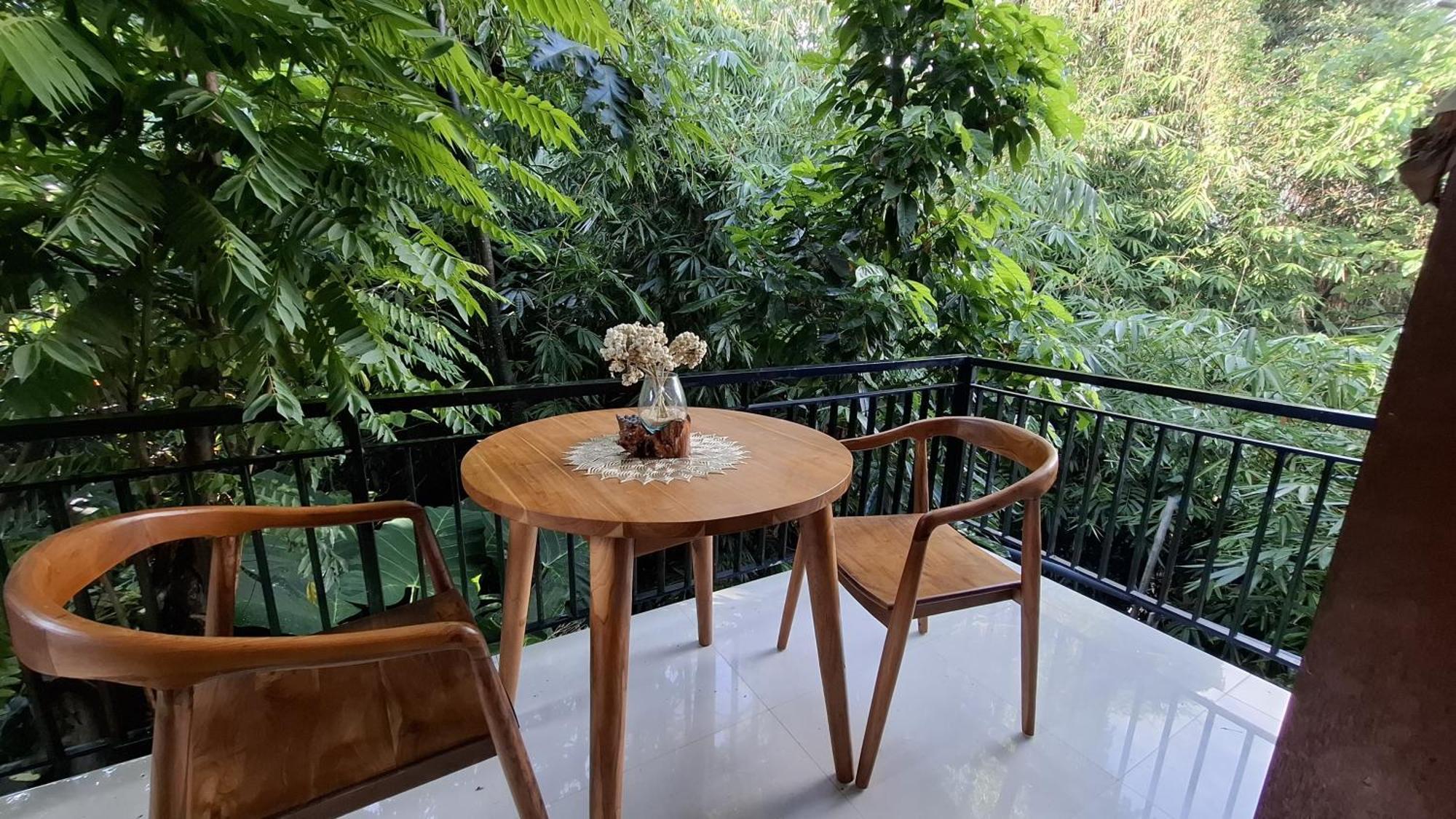 Rumah tetamu Asna House