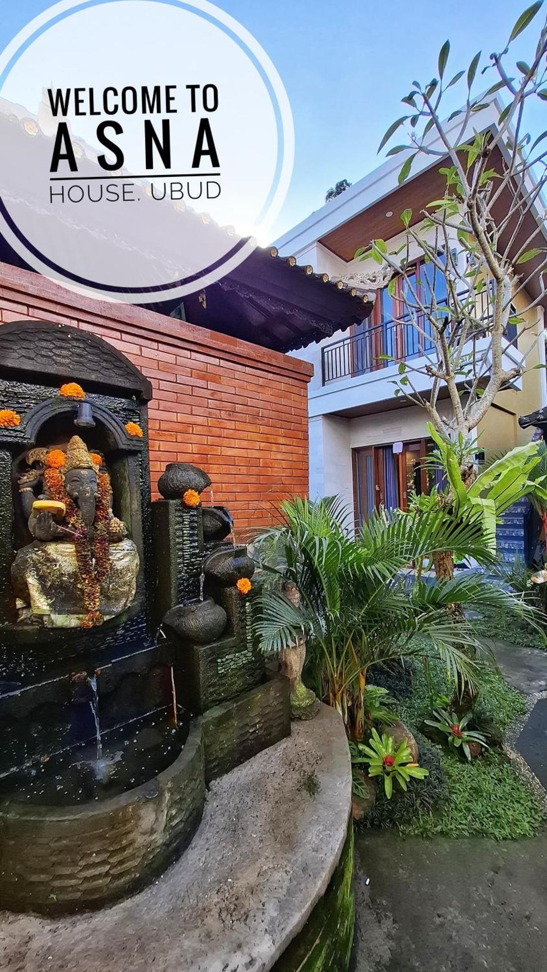 Asna House Ubud (Bali)