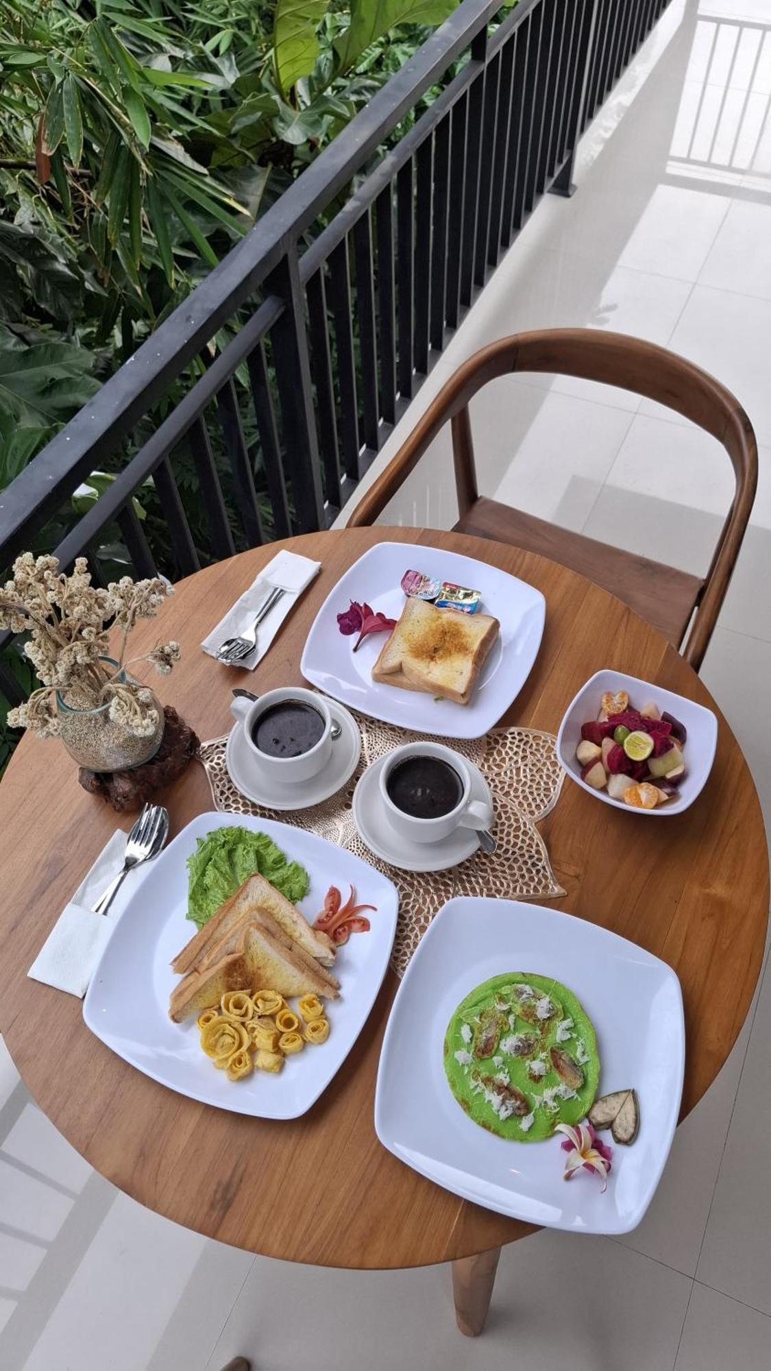 Asna House Ubud (Bali)