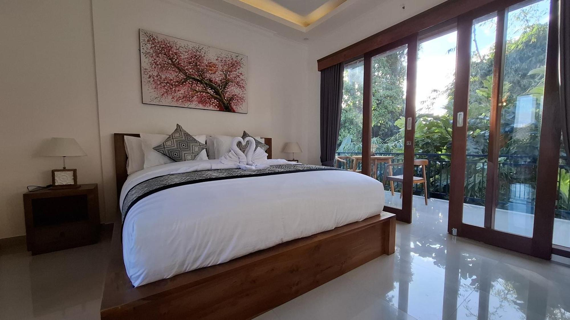 Asna House Rumah tetamu