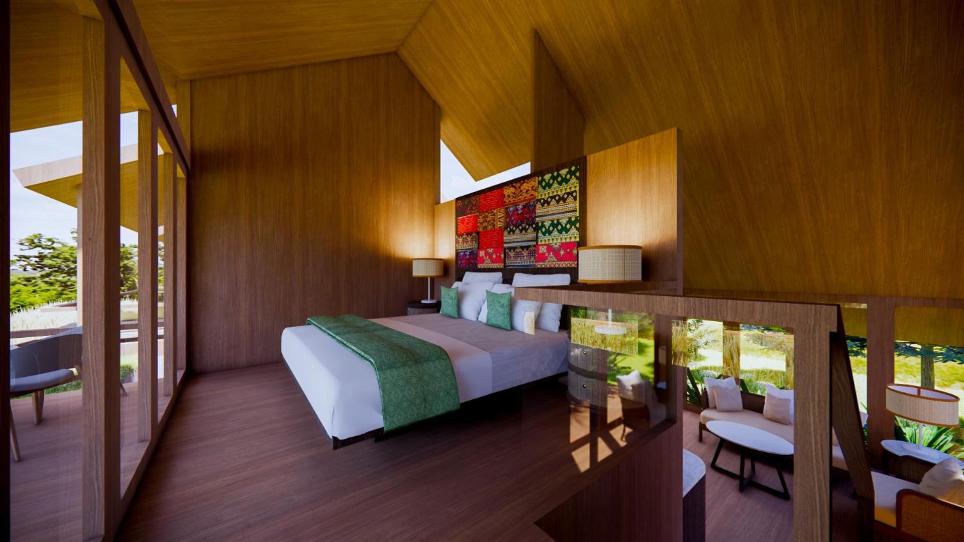 Anandadara & Hotel Ubud (Bali)