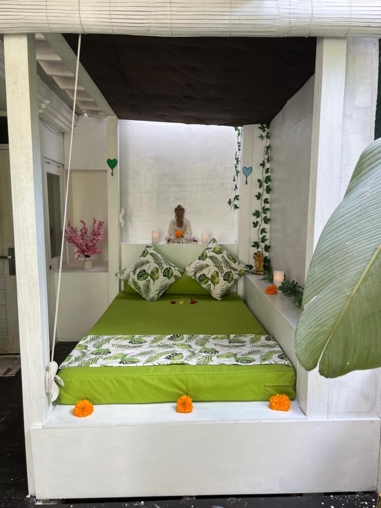 Flower Moon Lovely Hideaway In Heart Of Ubud (Bali)