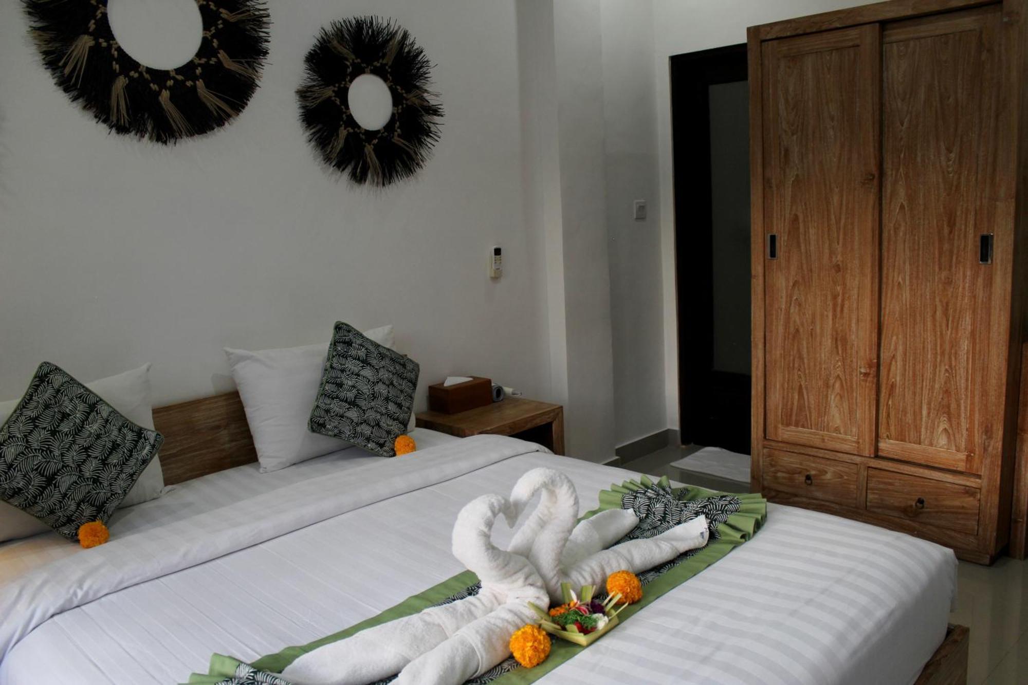 Hanaka Riverside Casa de hóspedes Ubud