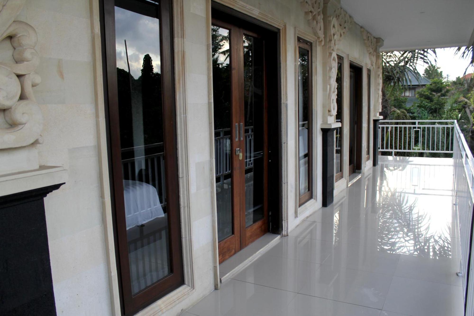 Hanaka Riverside Casa de hóspedes Ubud