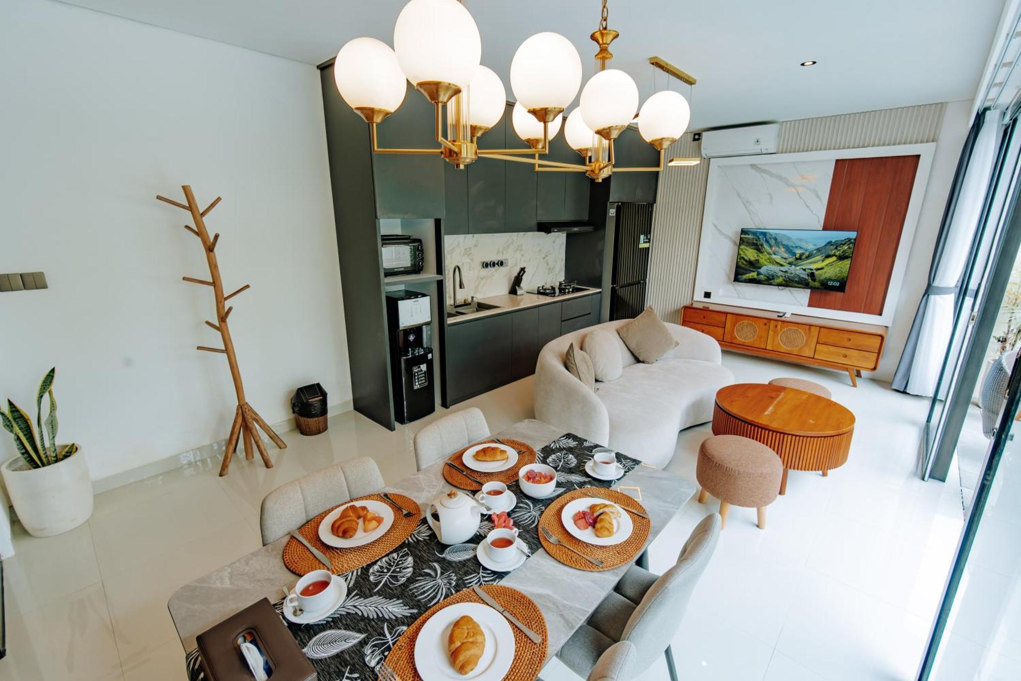 Gian Villa Ubud (Bali)