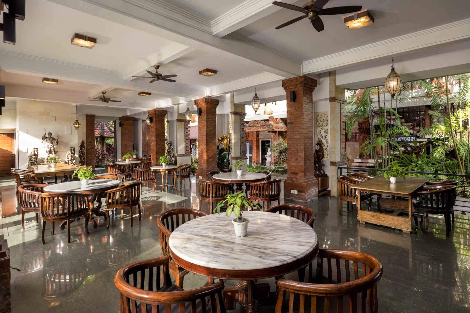 Taman Harum Holiday park Ubud (Bali)