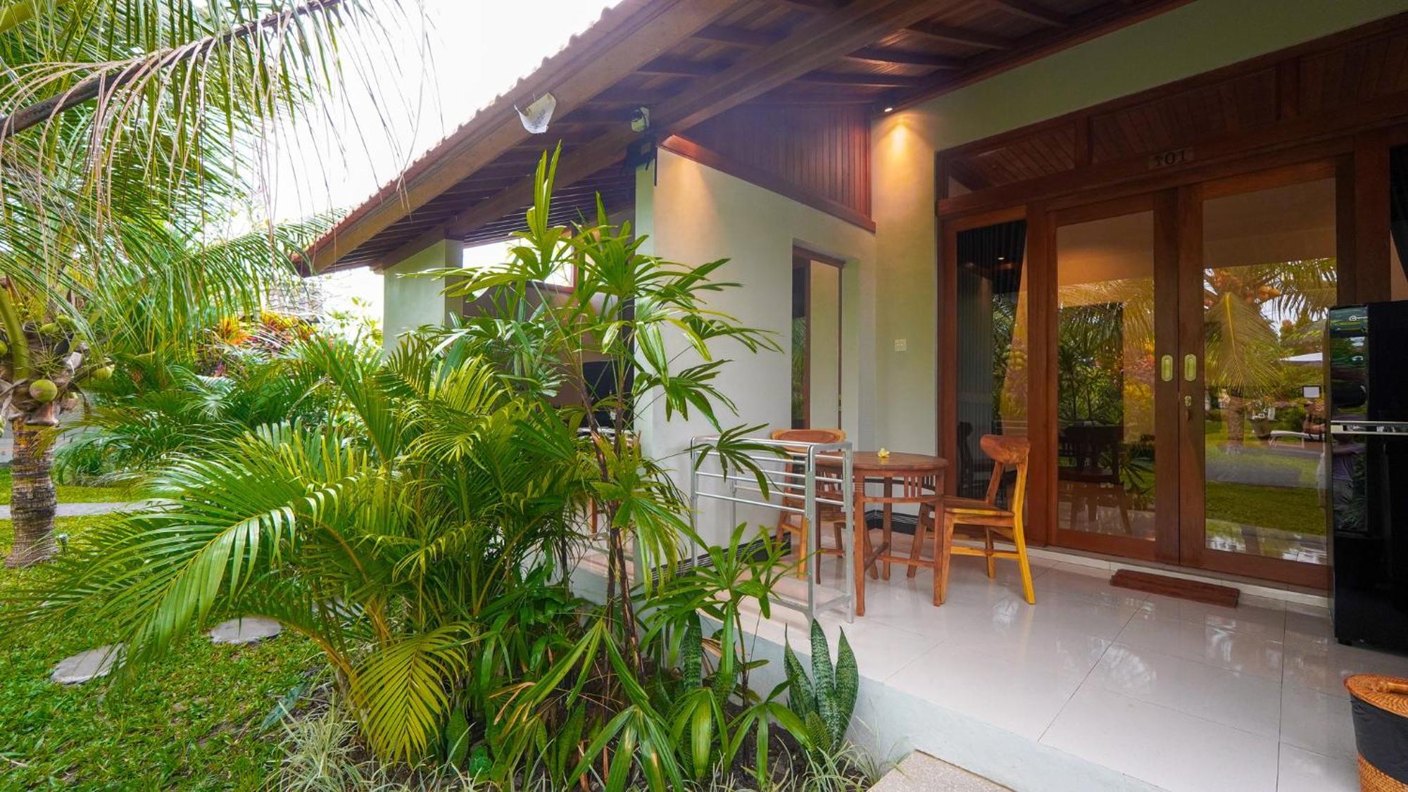 Guest house Coconut
