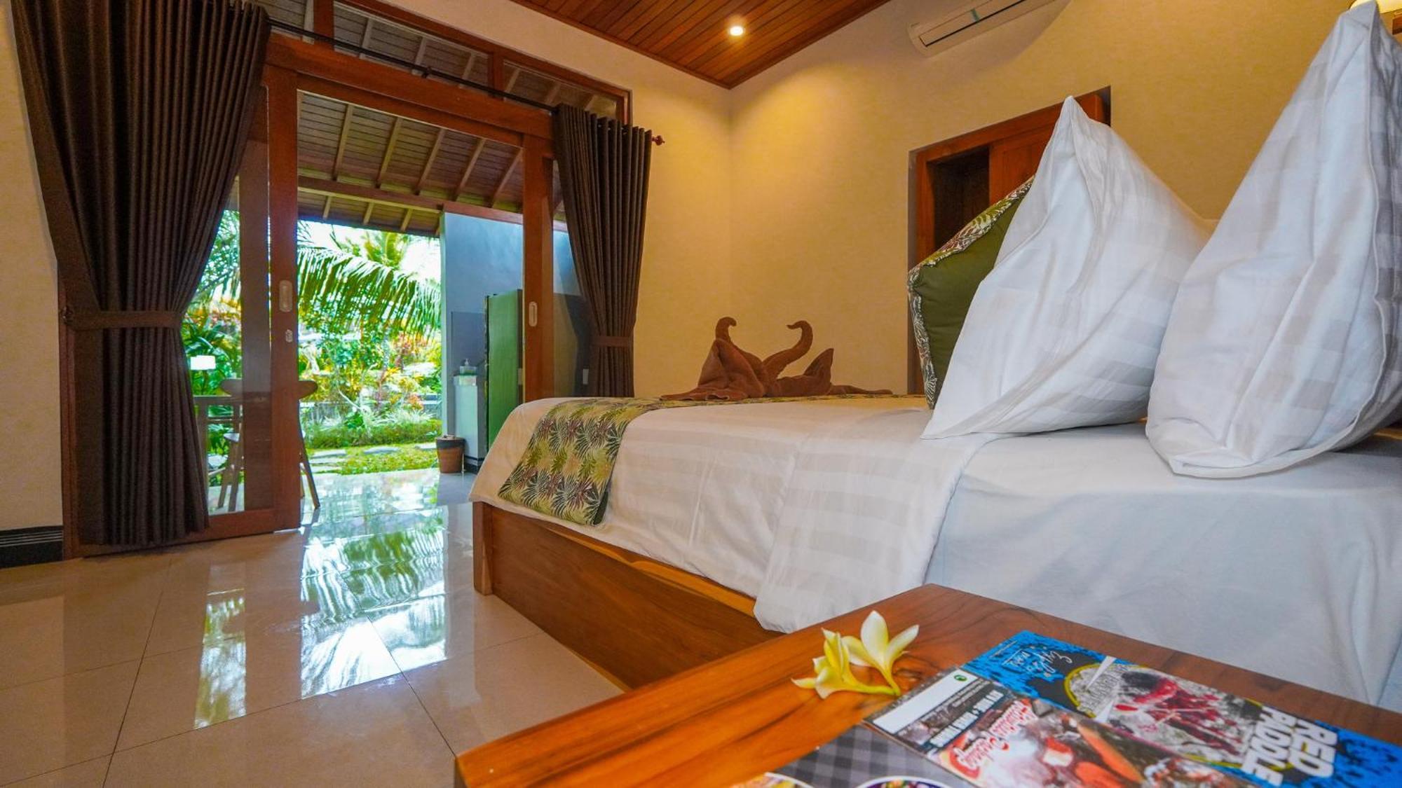 Coconut Guest house Ubud (Bali)