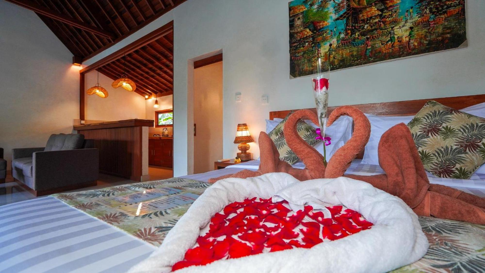 Coconut Guest house *
