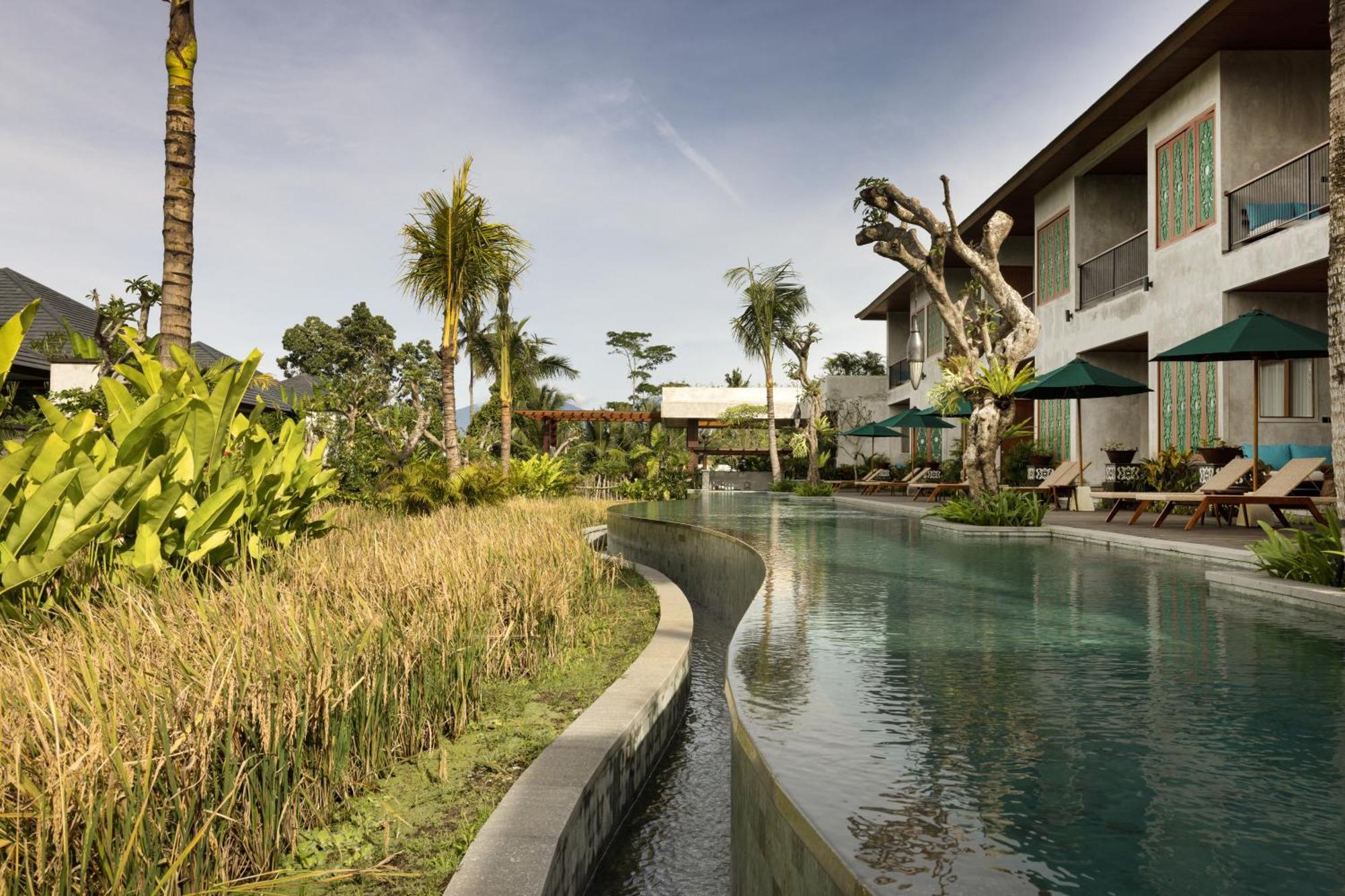 Inara Alas Harum Hotel 4*
