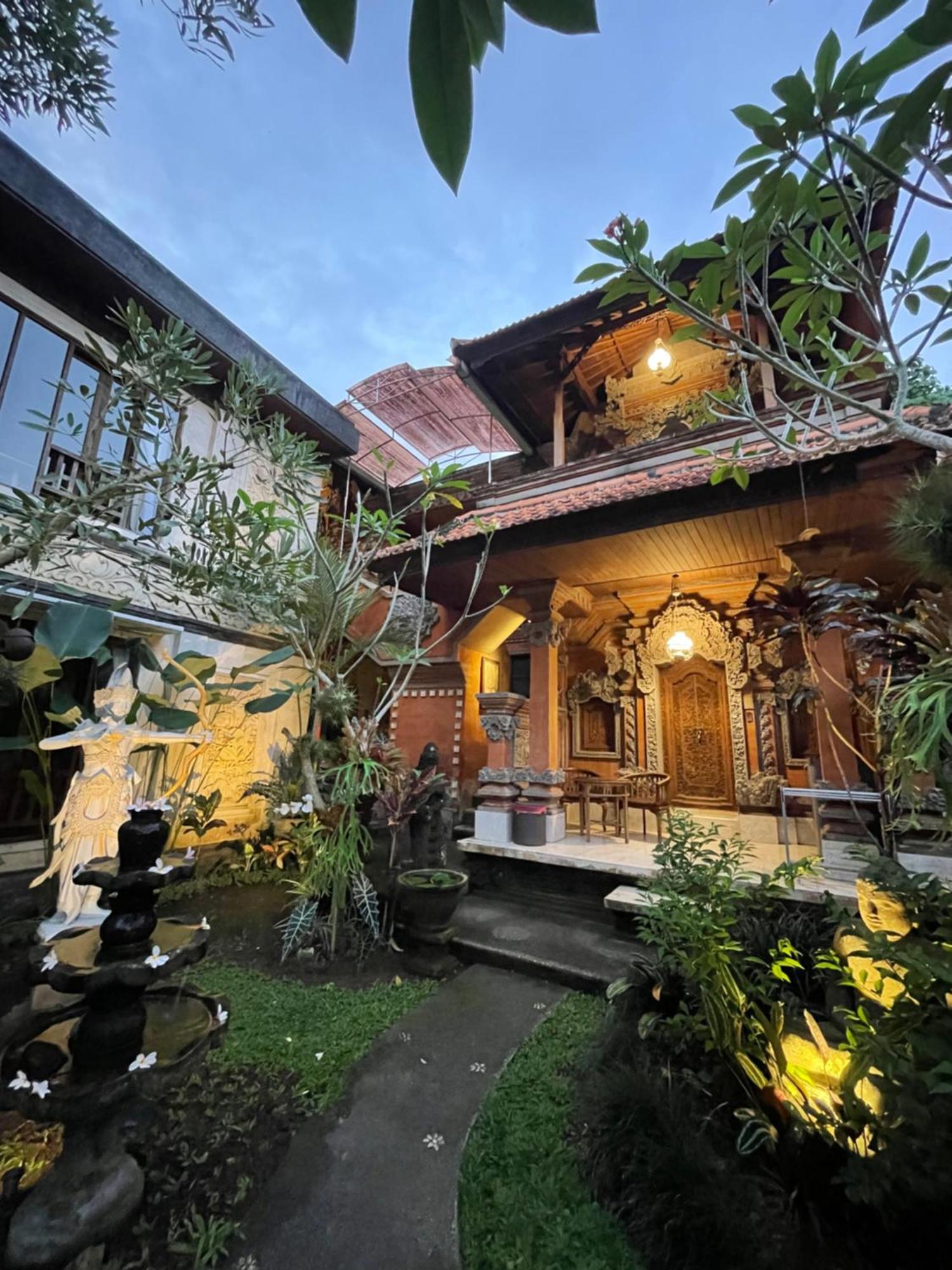Lila Cita Balinese Style *