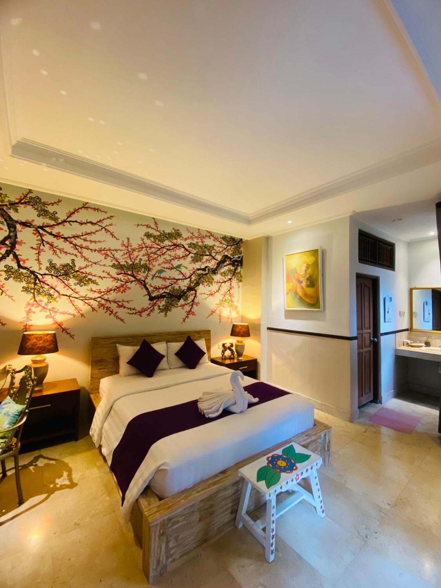 Guest house Lila Cita Balinese Style Ubud (Bali)