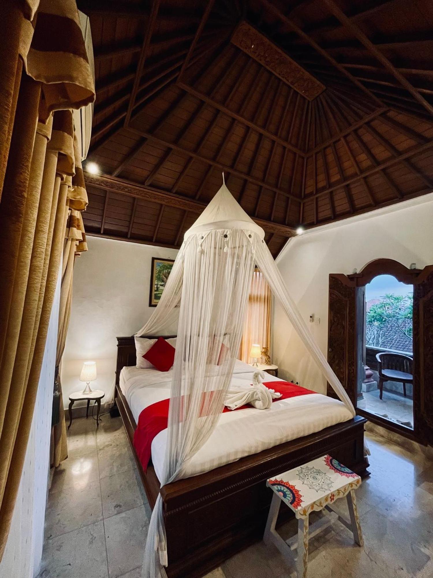 Lila Cita Balinese Style Guest house *