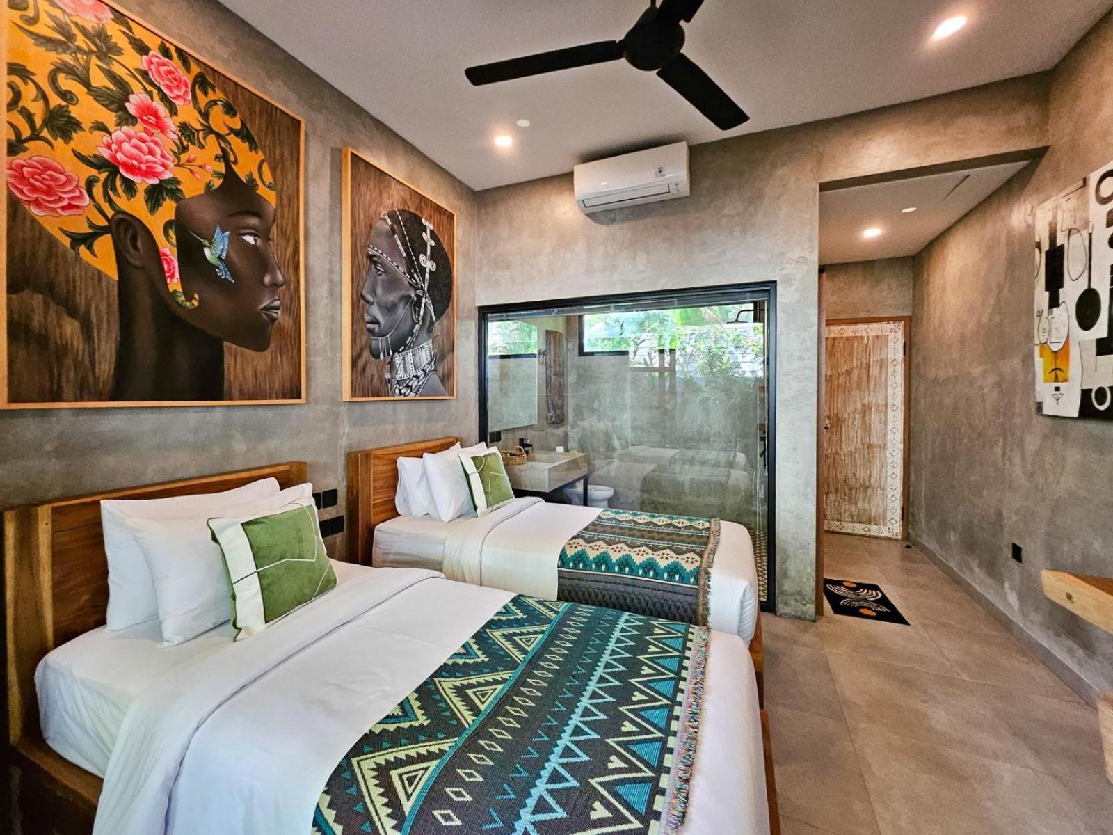 Aparthotel Lila Concept Ubud (Bali)