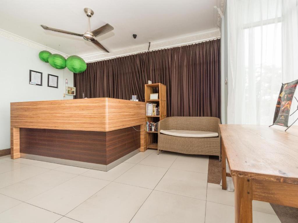 The Nusa Dua Hotel 2*