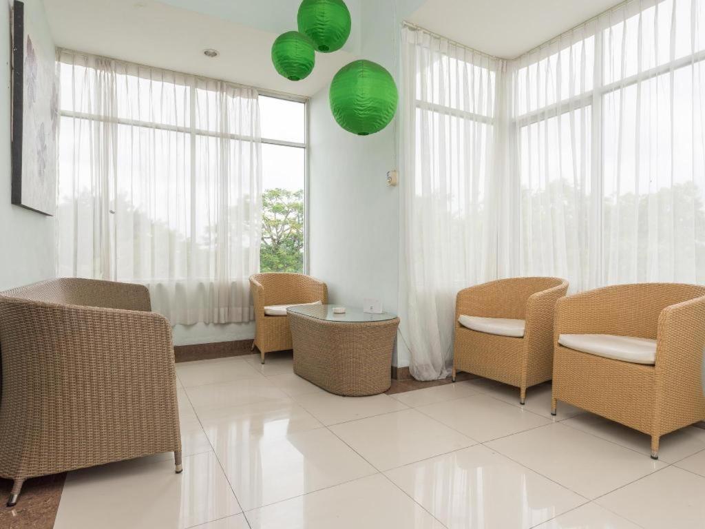 Hotel The Nusa Dua 2*