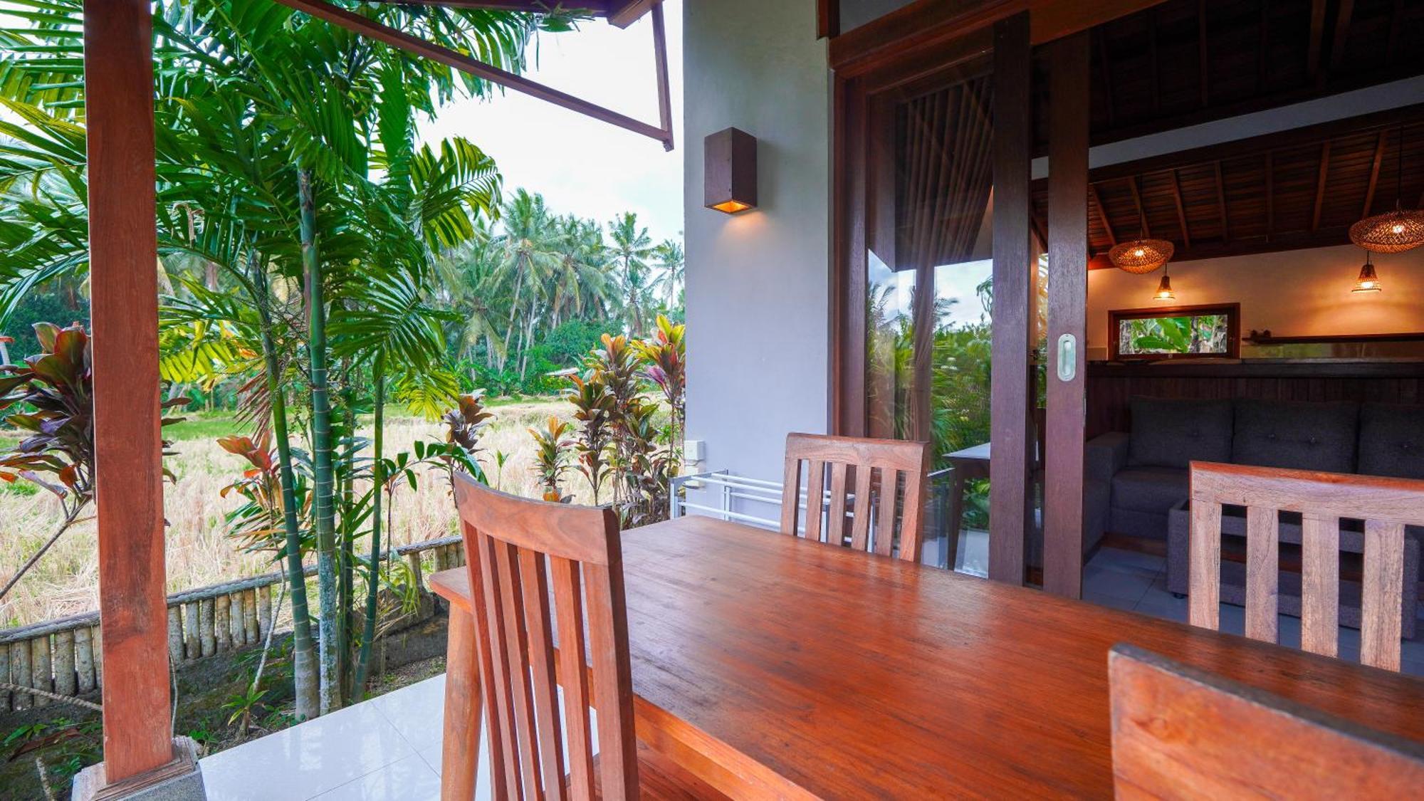 Guest house Coconut Ubud (Bali)