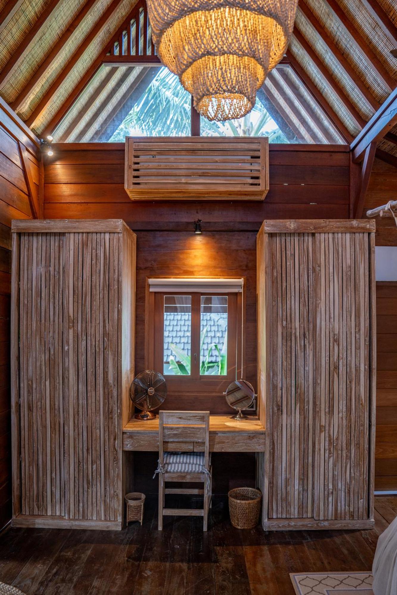 Vila Buddha Barn Ubud (Bali)